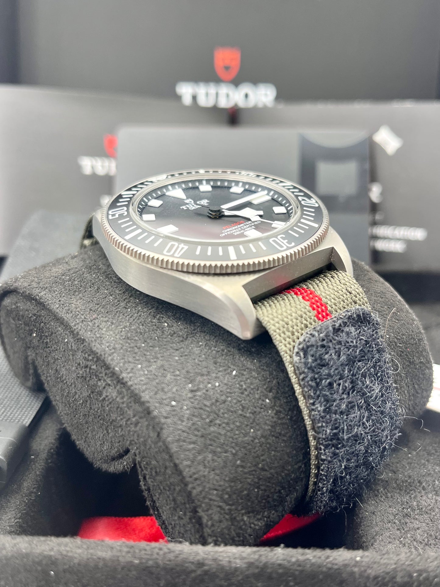 2024 TUDOR Pelagos FXD 'Black' - 25717N - Full Set - Warranty