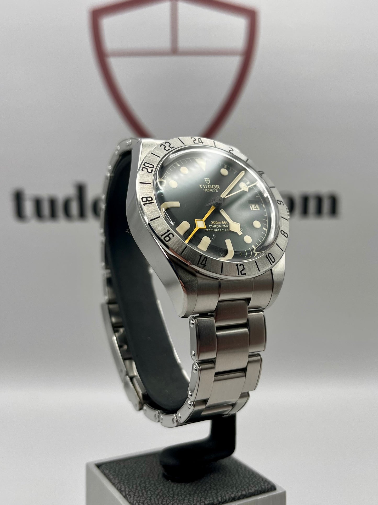 2022 TUDOR Black Bay Pro GMT - M79470 - 39mm - Full Set - Warranty to Apr 2027