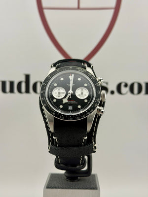 New 2026 TUDOR Black Bay Chrono Reverse Panda 41mm Full Set