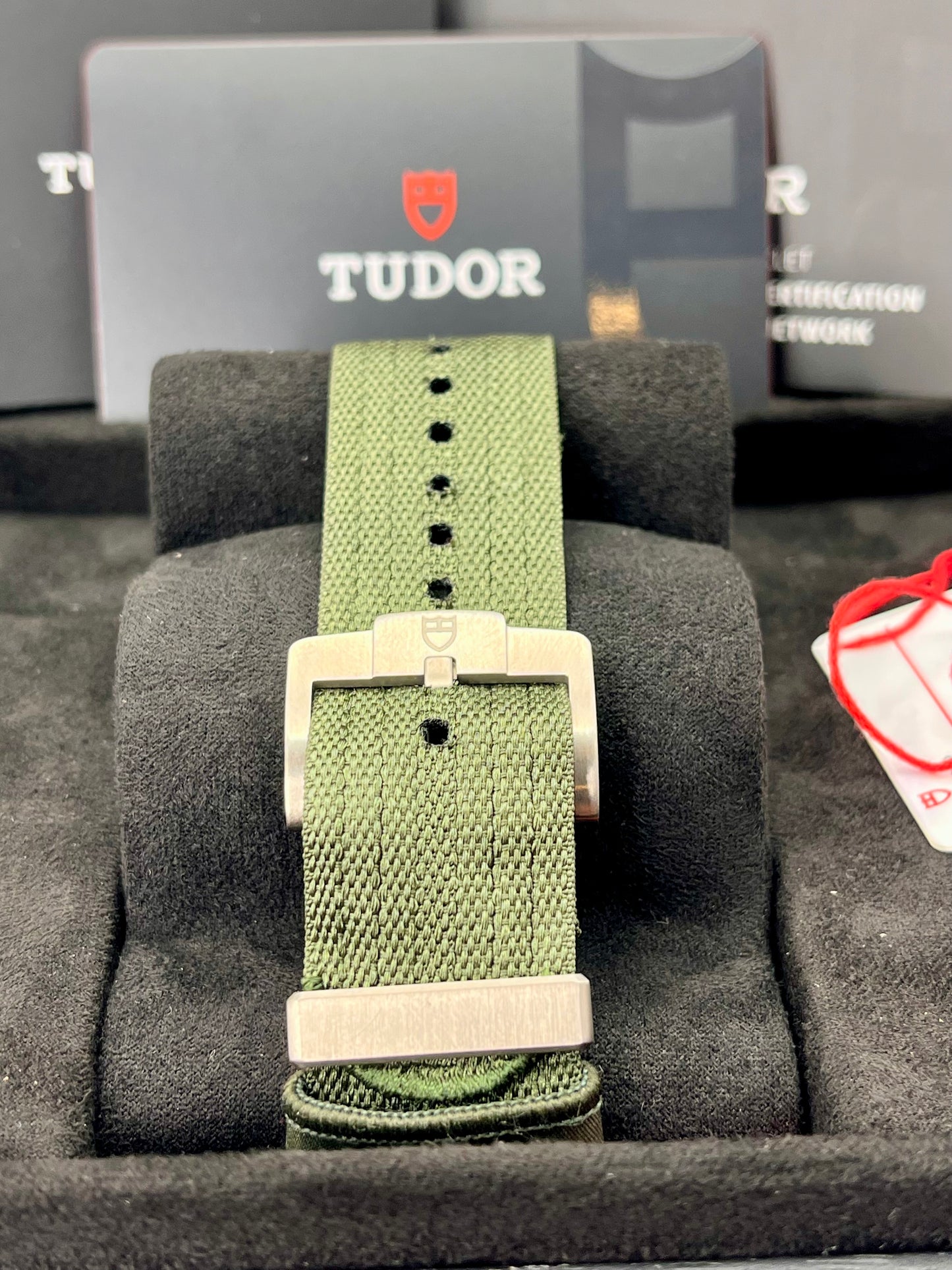 2025 Tudor Pelagos FXD GMT - 42mm - M2542G257NU - Full Set