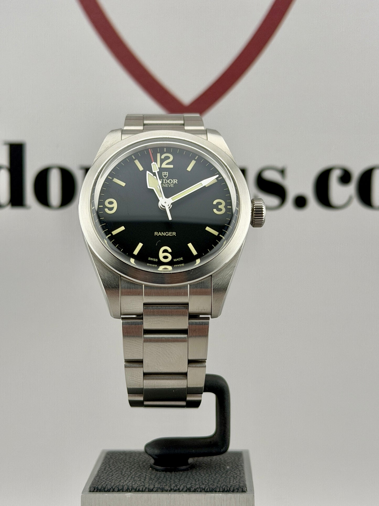 2025 TUDOR Ranger 79950 39mm Full Set Warranty to 2030
