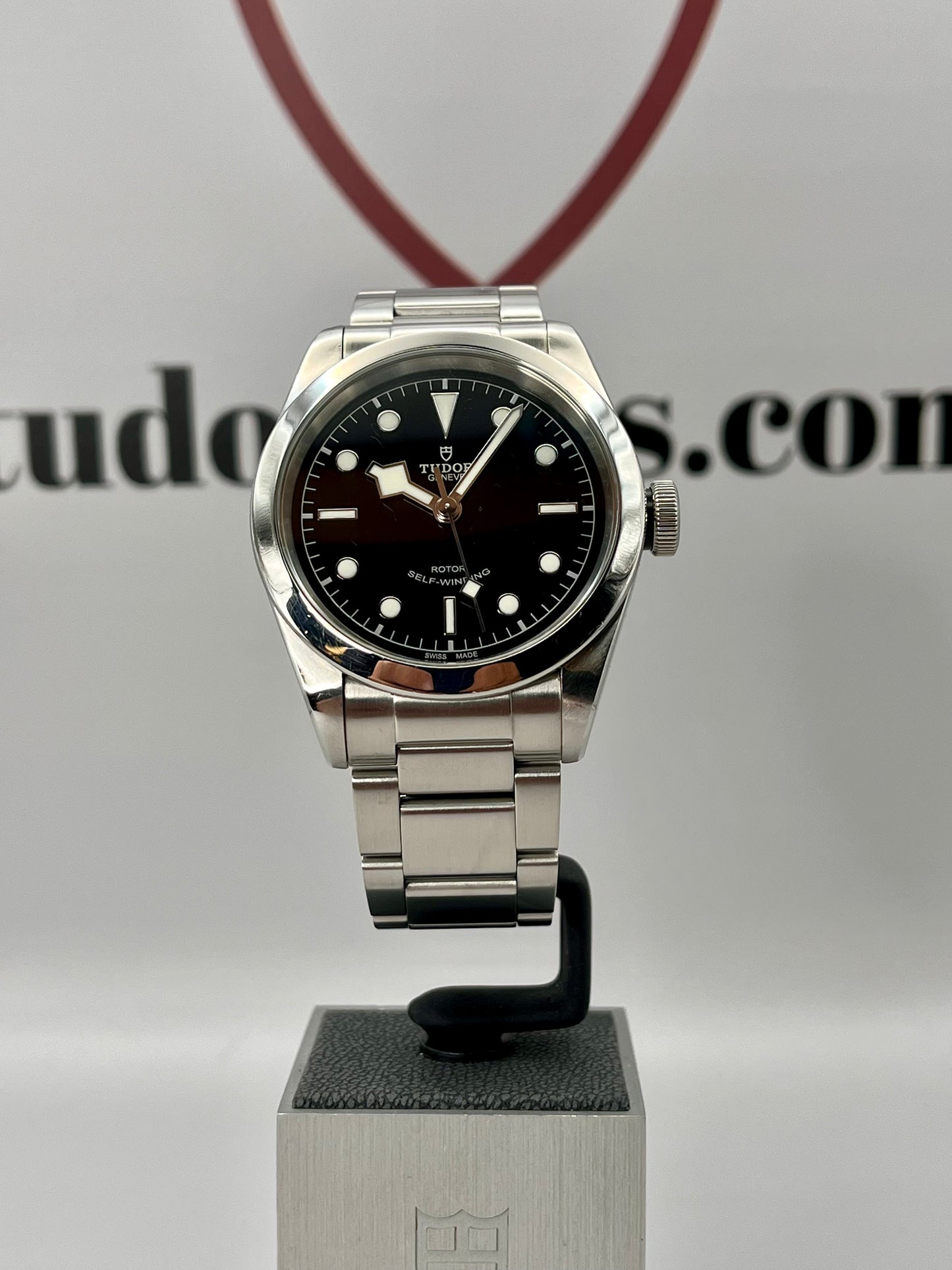 2020 TUDOR Black Bay Heritage 41mm - 79540 - Full Set
