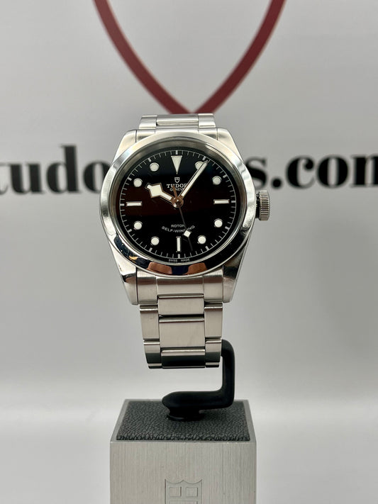 2020 TUDOR Black Bay Heritage 41mm - 79540 - Full Set