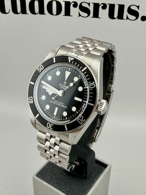 2025 TUDOR Black Bay Mono 41mm METAS M7941A1A0NU Full Set - Lightly worn