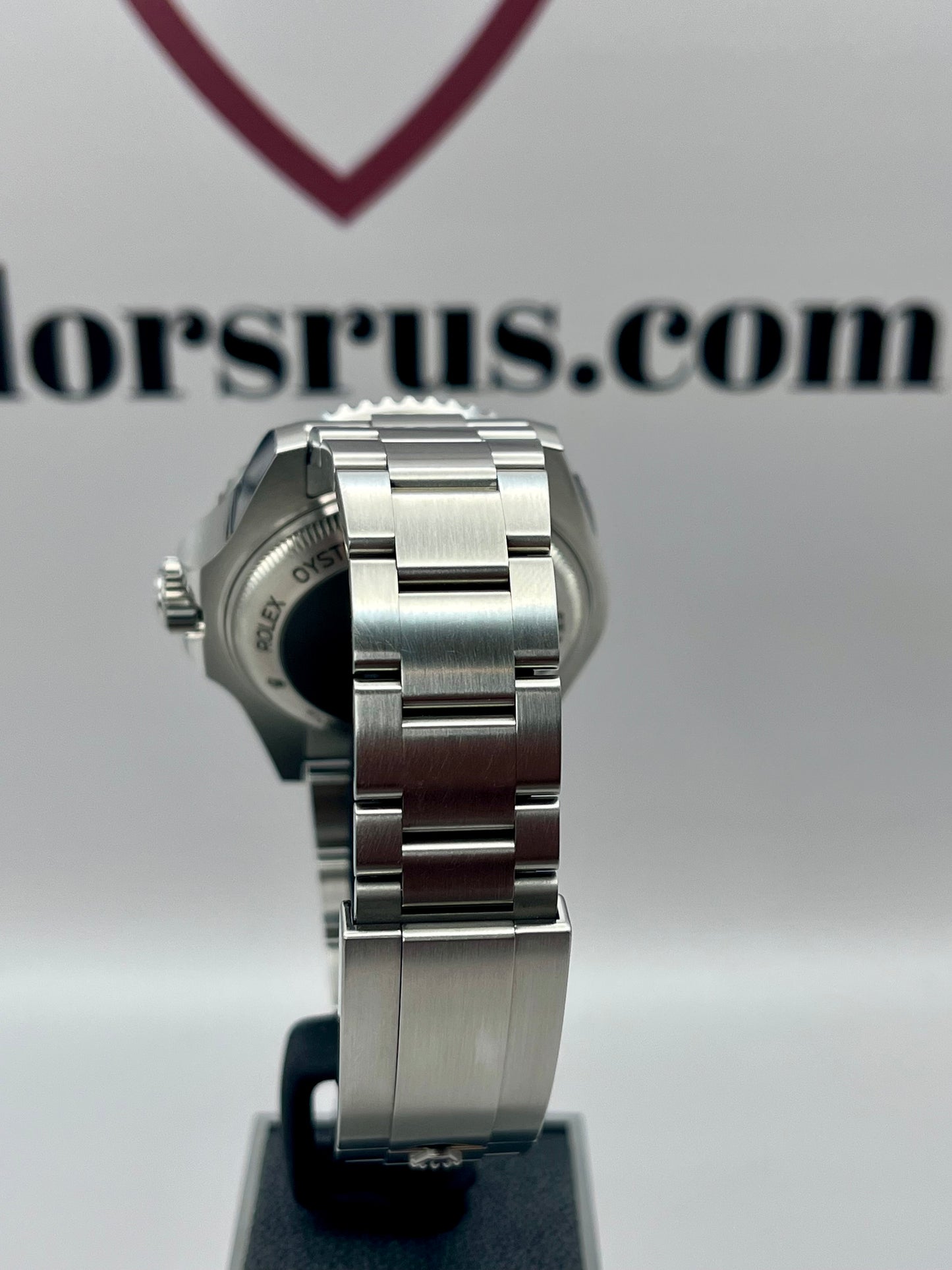 2019 ROLEX Sea-Dweller DeepSea - 126660 - 44mm - Full Set