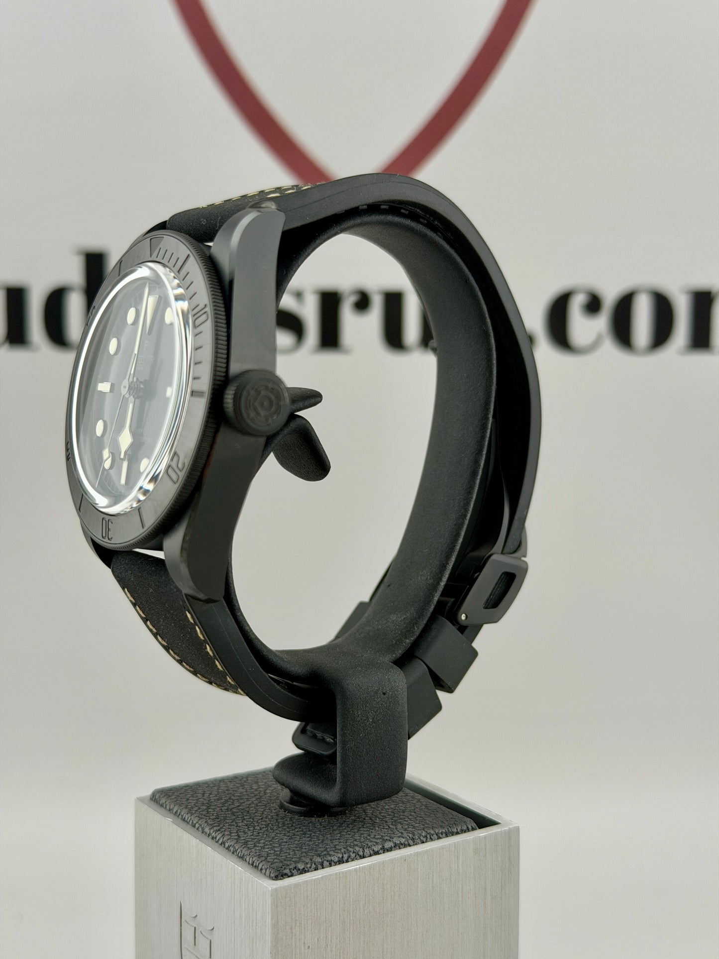 2024 TUDOR Black Bay Ceramic 79210CNU METAS 41mm Full Set