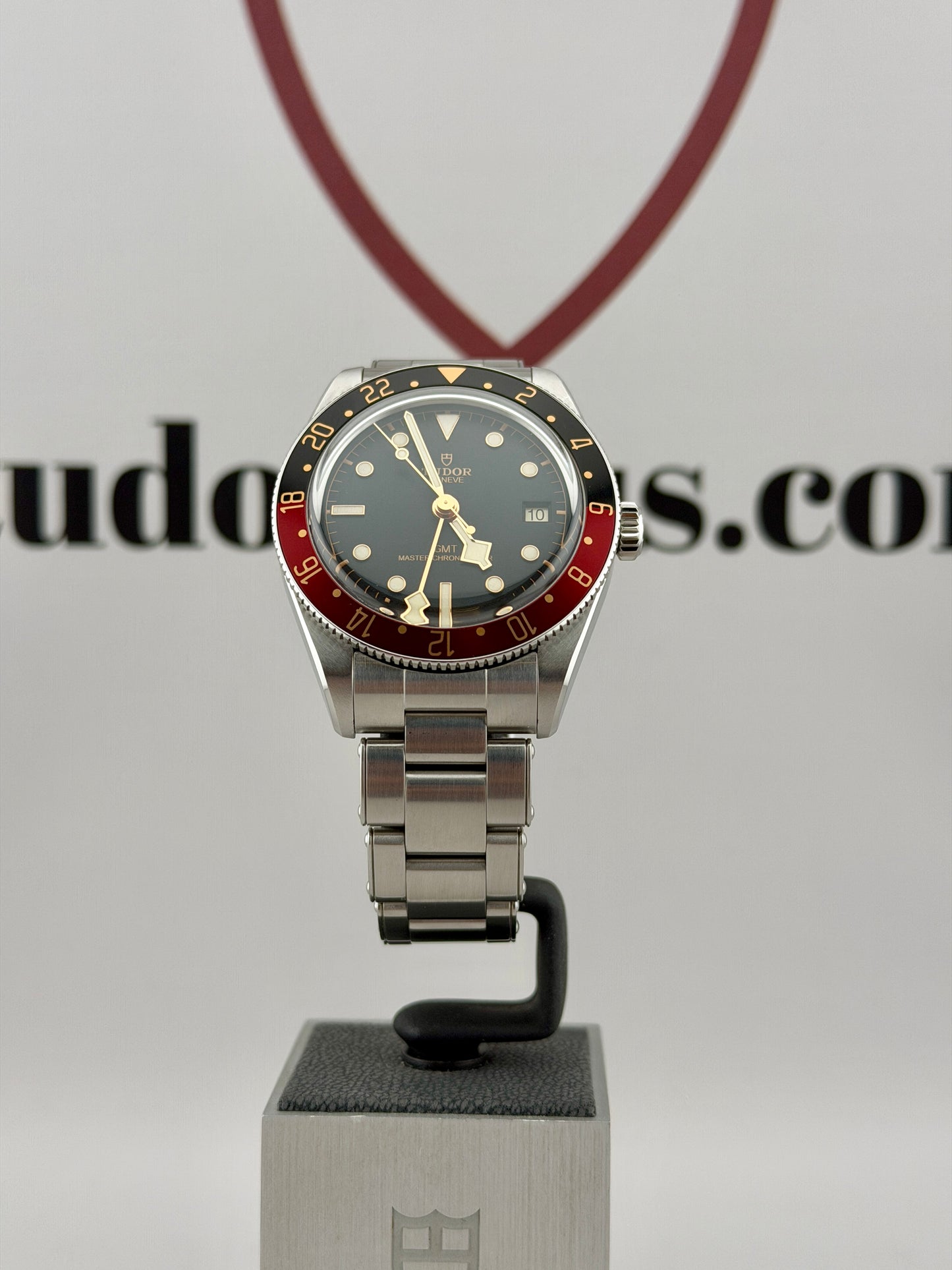 2025 TUDOR Black Bay 58 GMT 7939G1A0NRU 39mm Full Set