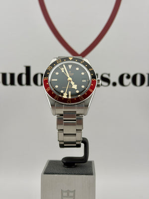 2025 TUDOR Black Bay 58 GMT 7939G1A0NRU 39mm Full Set