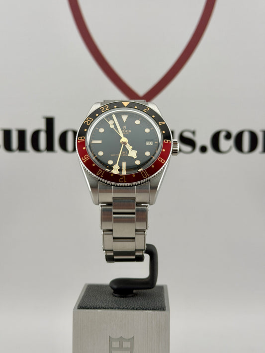2025 TUDOR Black Bay 58 GMT 7939G1A0NRU 39mm Full Set