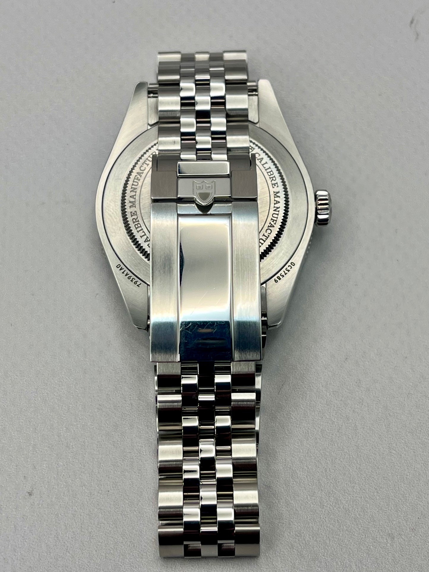 2025 TUDOR Black Bay 58 - 39mm - M7939A1A0RU - Mint - Full Set