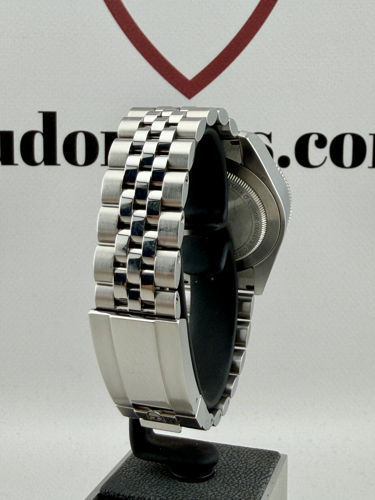 2026 TUDOR Black Bay 58 GMT 7939G1A0NRU Jubilee Strap 39mm Full Set