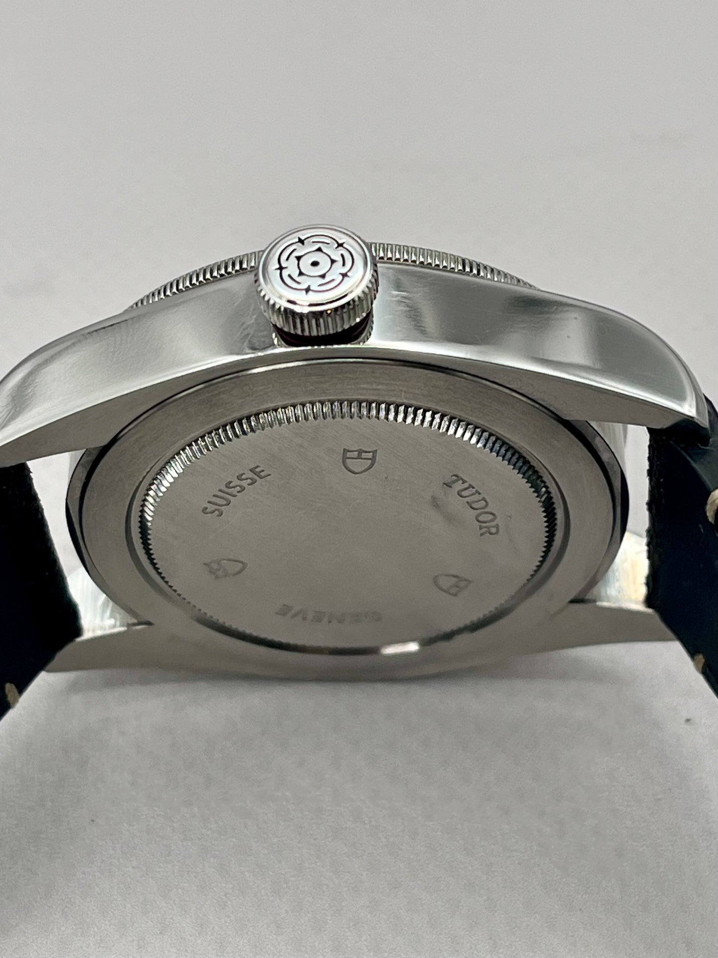 TUDOR Black Bay 79220R 'Smiley' - 41mm - Watch only & priced accordingly