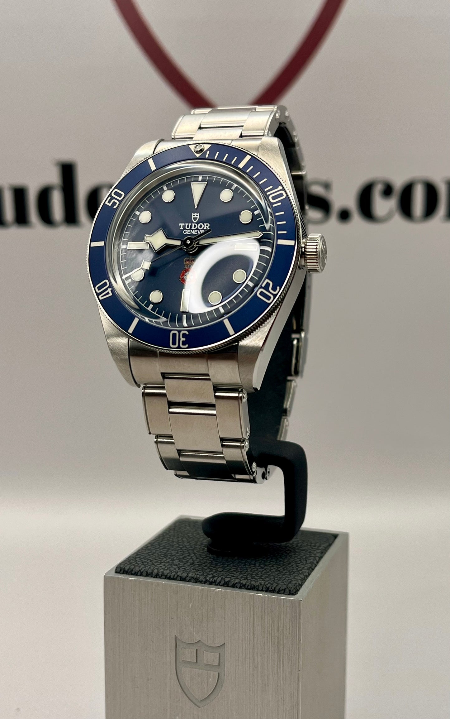 2022 TUDOR Black Bay 58 'Platinum Jubilee Royalty & Specialist Protection - RaSP'