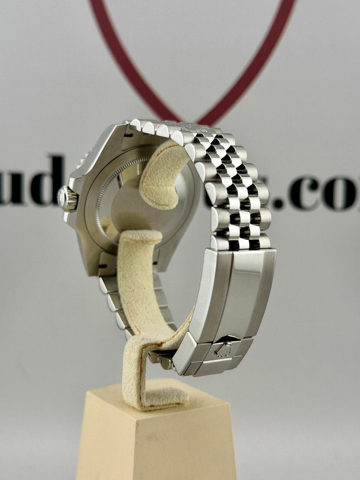 2023 ROLEX GMT-Master II 126710BLRO 40mm Full Set
