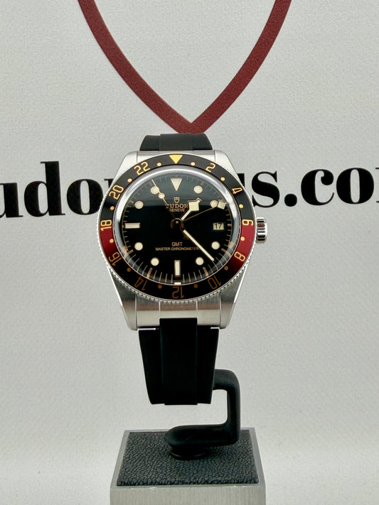 Unworn 2026 TUDOR Black Bay 58 GMT 7939G1A0NRU 39mm Full Set