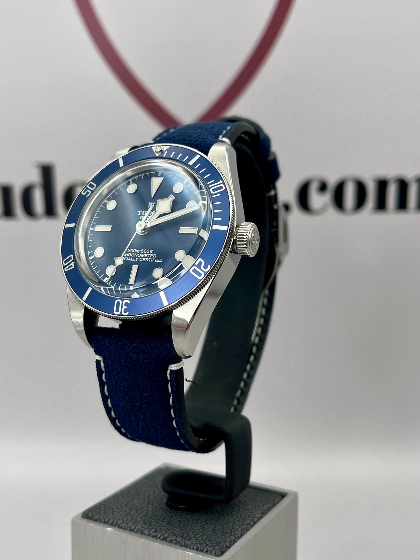 2023 TUDOR Black Bay 58 - 79030B - 39 mm - Immaculate