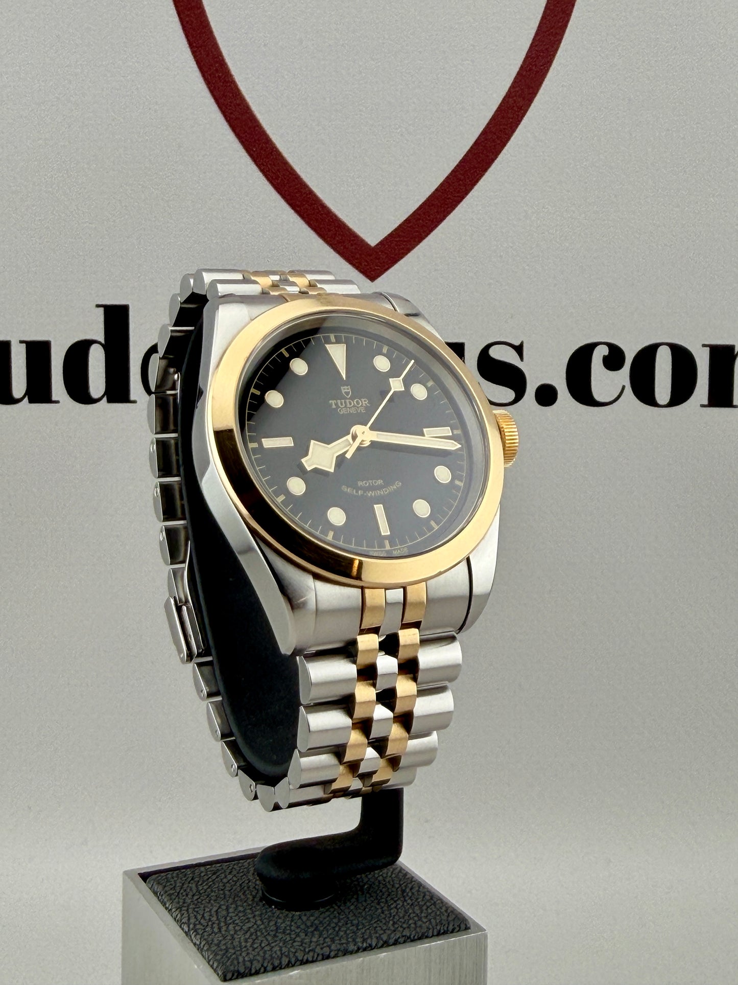 2022 TUDOR Black Bay One 41mm M79543 Full Set