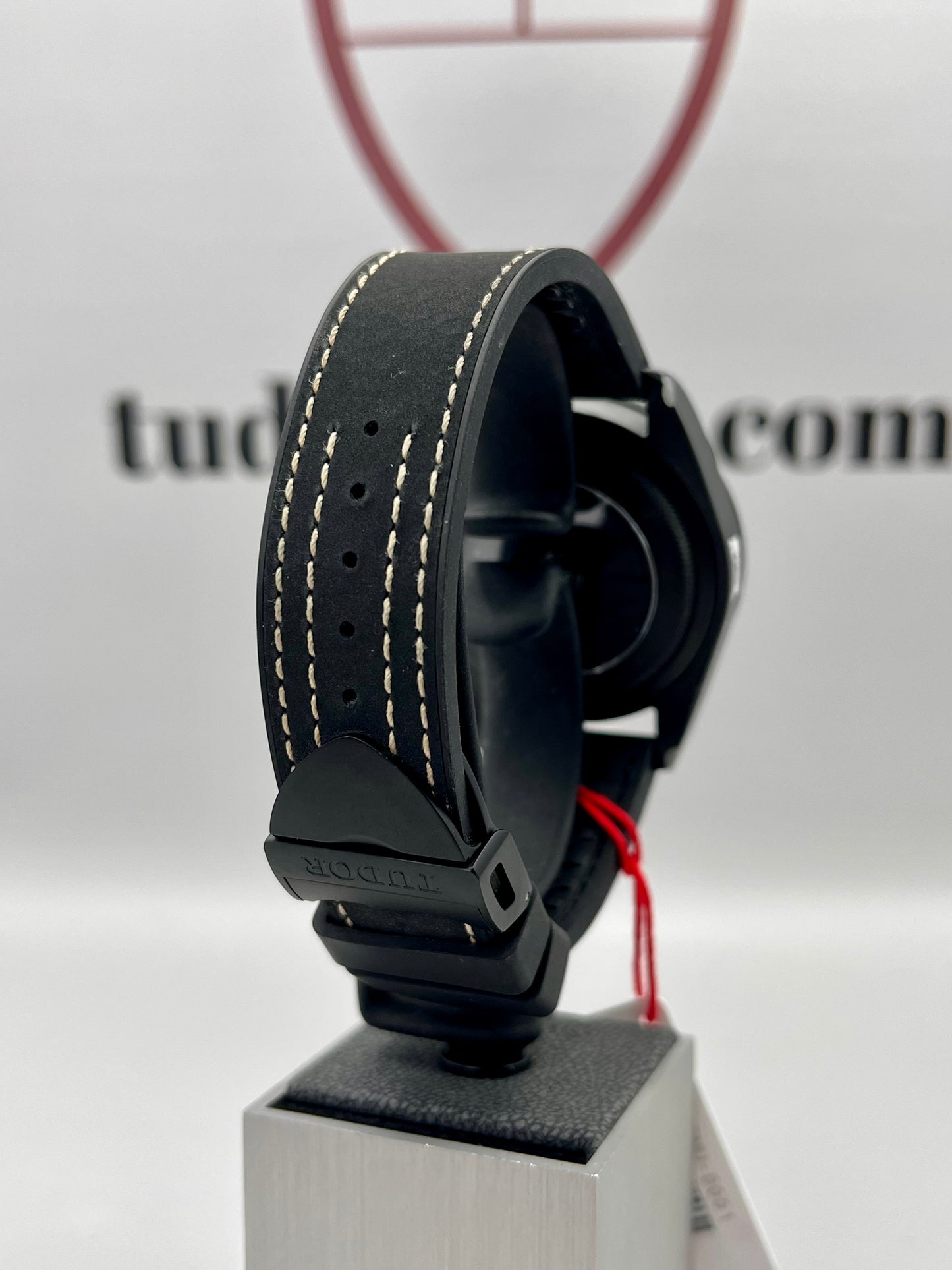 UNWORN 2024 TUDOR Black Bay Ceramic 79210CNU - 41mm - Stickered - Wrnty to 2029