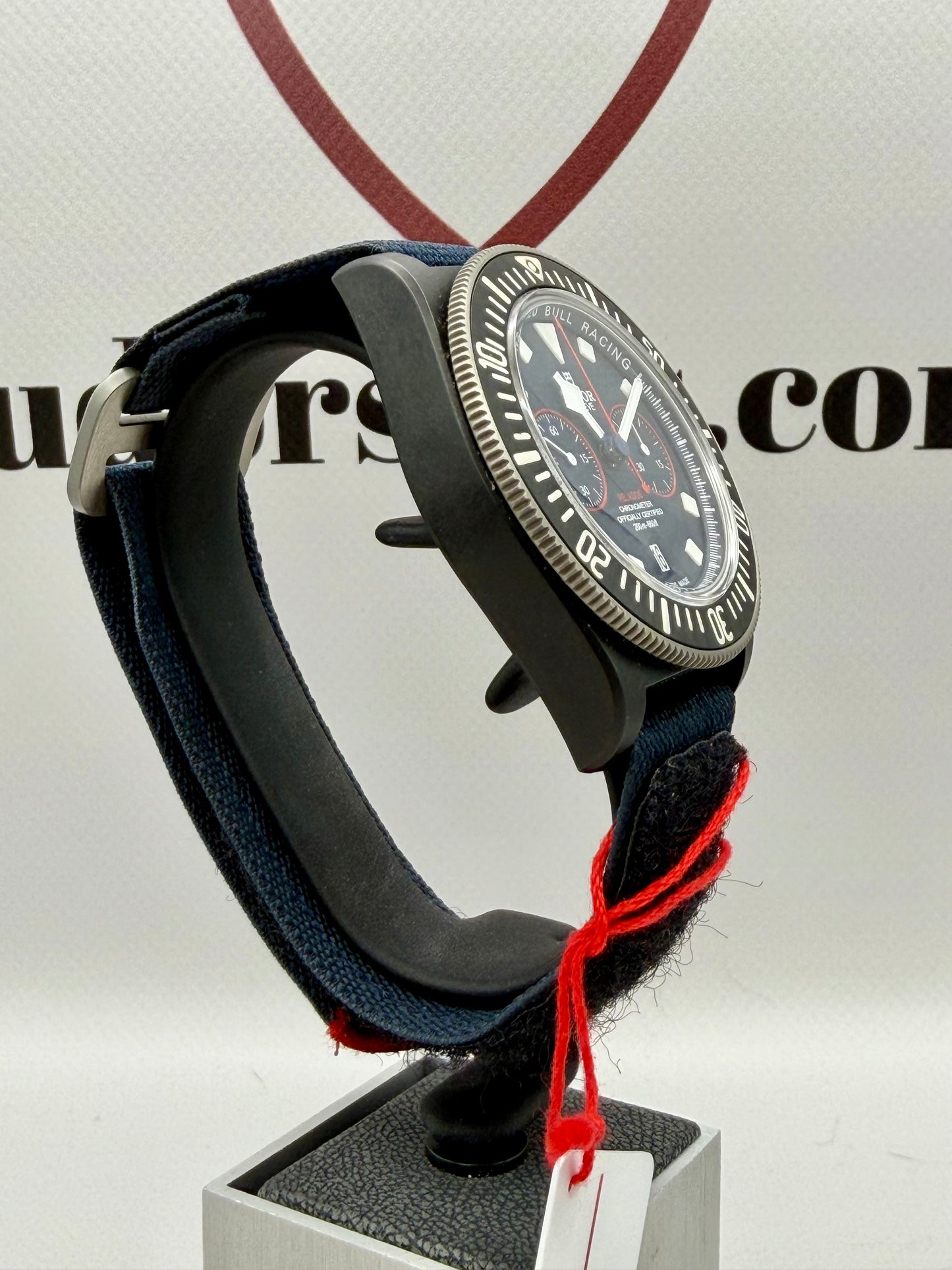 2024 TUDOR Pelagos Red Bull Chrono 43mm 25807KN Full Set
