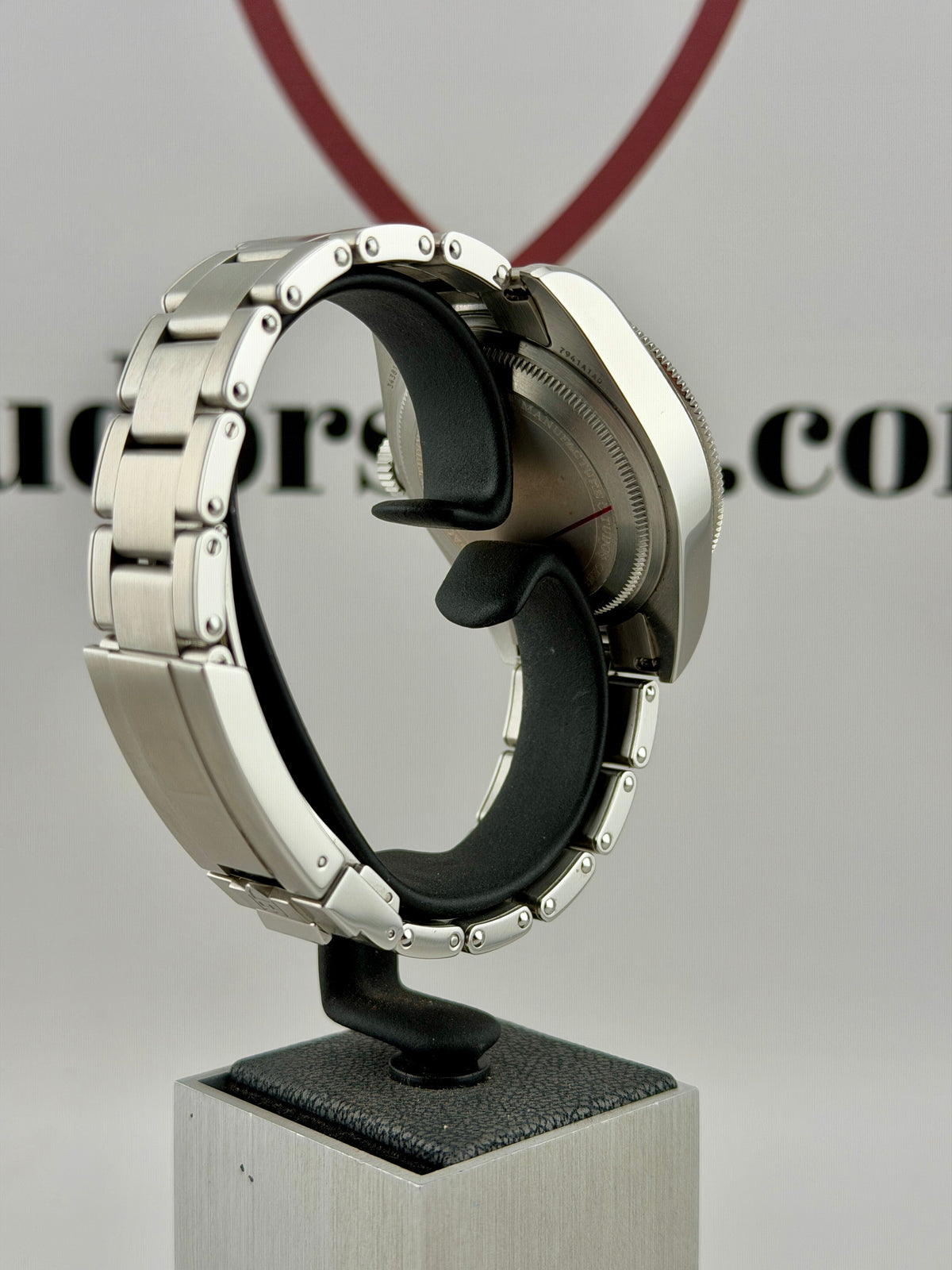 2026 TUDOR Black Bay Burgundy 41mm METAS M7941A1A0RU Full Set