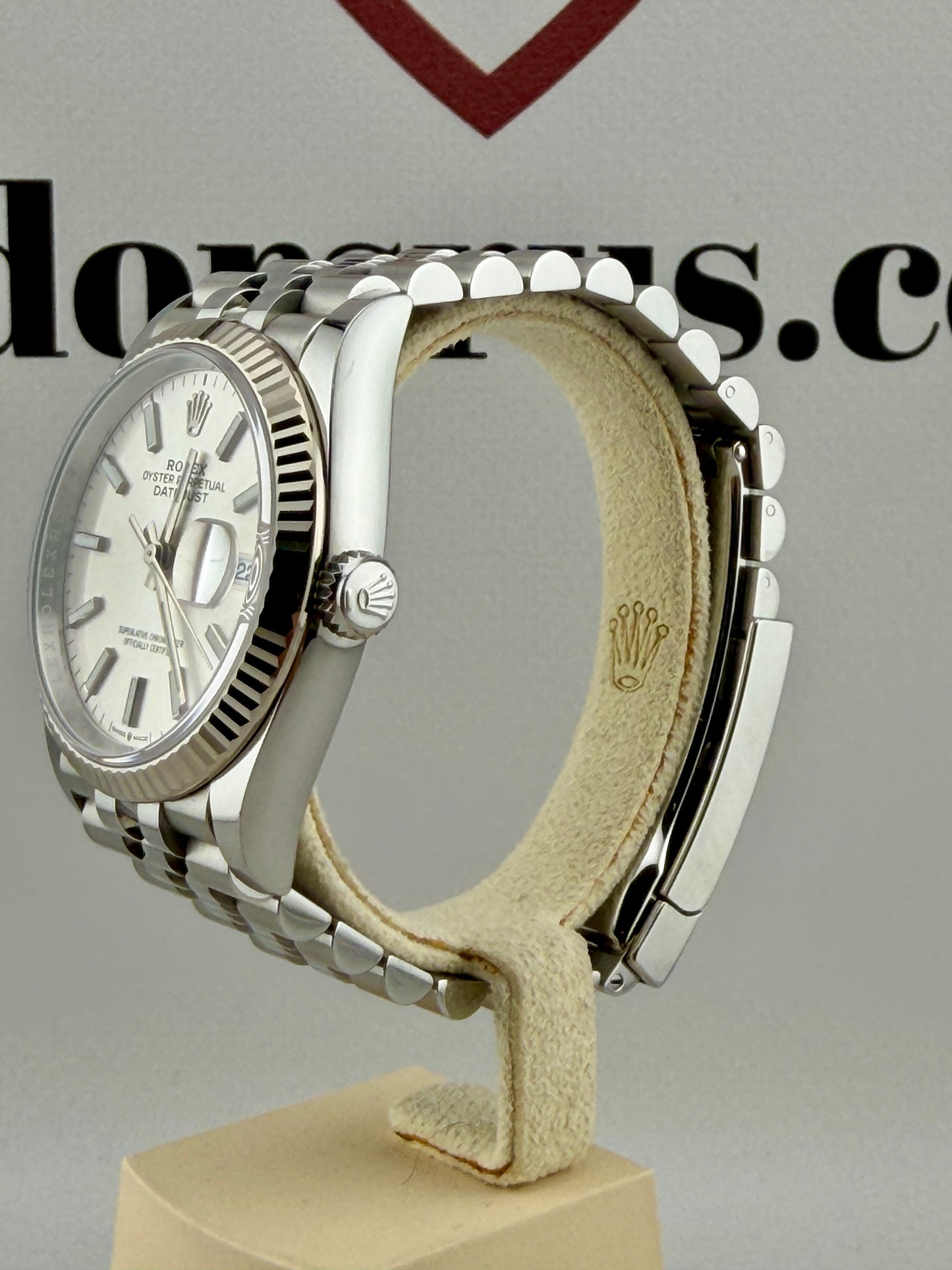 2022 ROLEX DateJust 126234 36mm Full Set