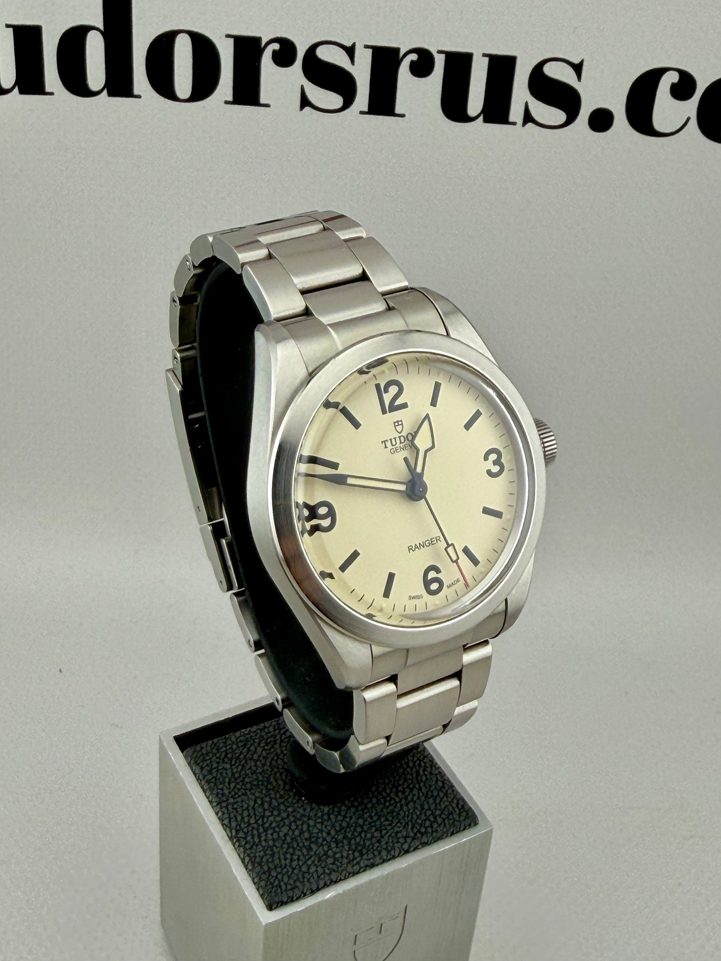 2025 TUDOR Ranger 79950 39mm Dune dial Full Set
