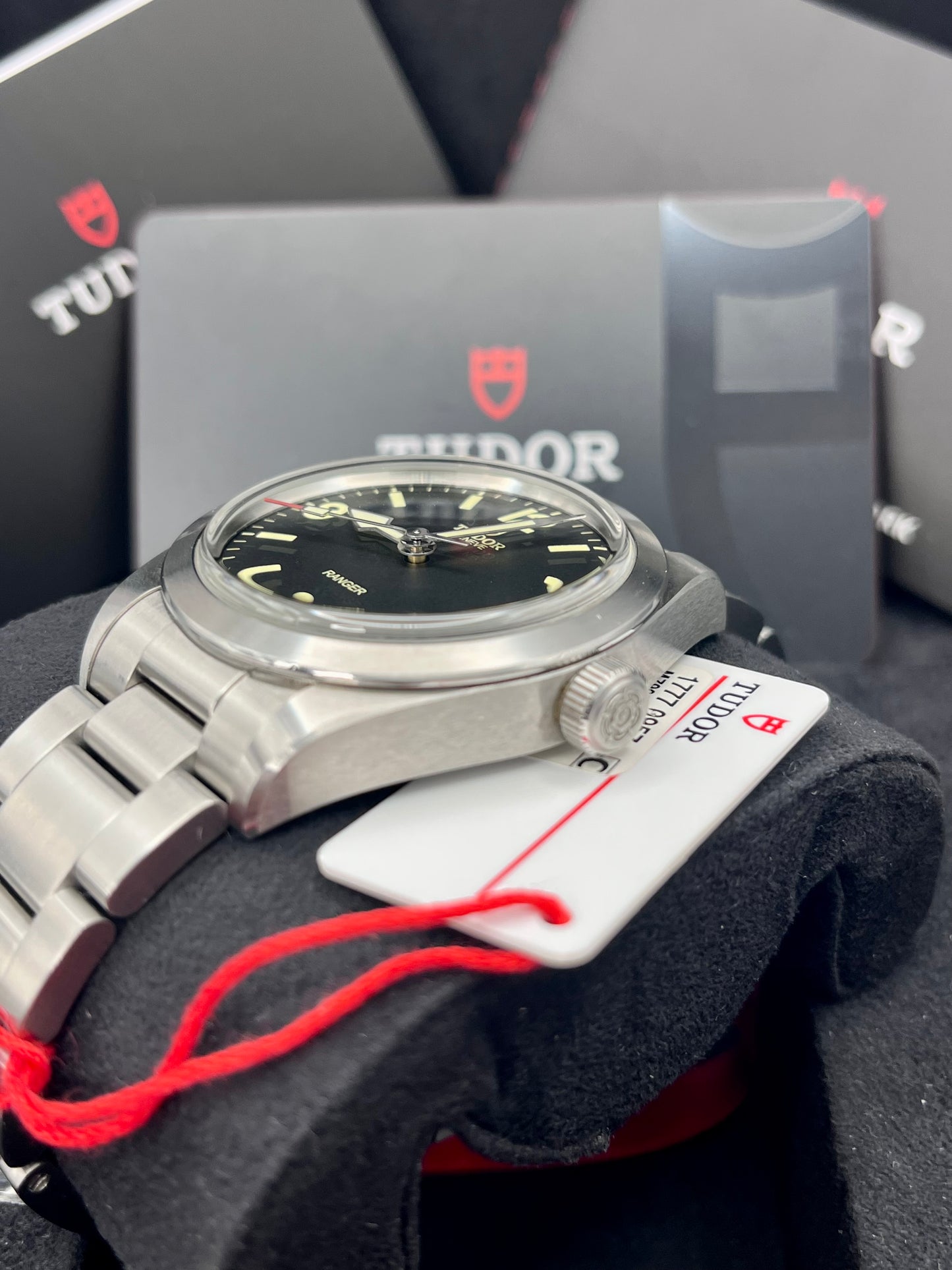 2022 TUDOR Ranger 79950 - 39mm - Full Set
