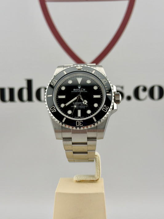ROLEX Submariner No Date 114060 40mm