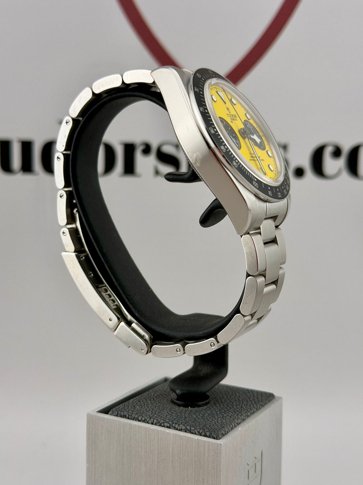 2026 TUDOR Black Bay Chrono BumbleBee M79310 39mm Full Set