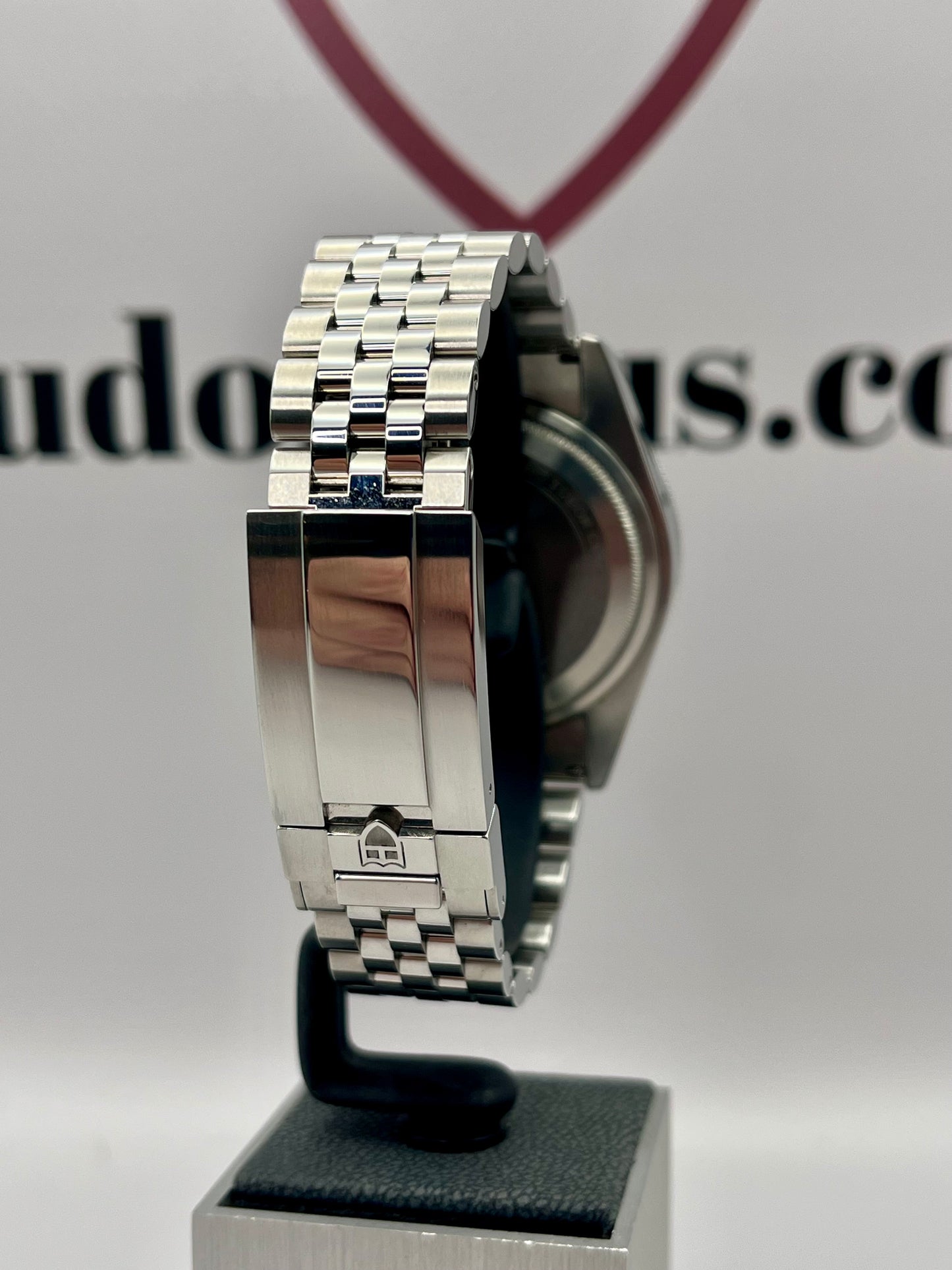 2025 TUDOR Black Bay Metas - 41mm - M7941A1A0RU - Warranty