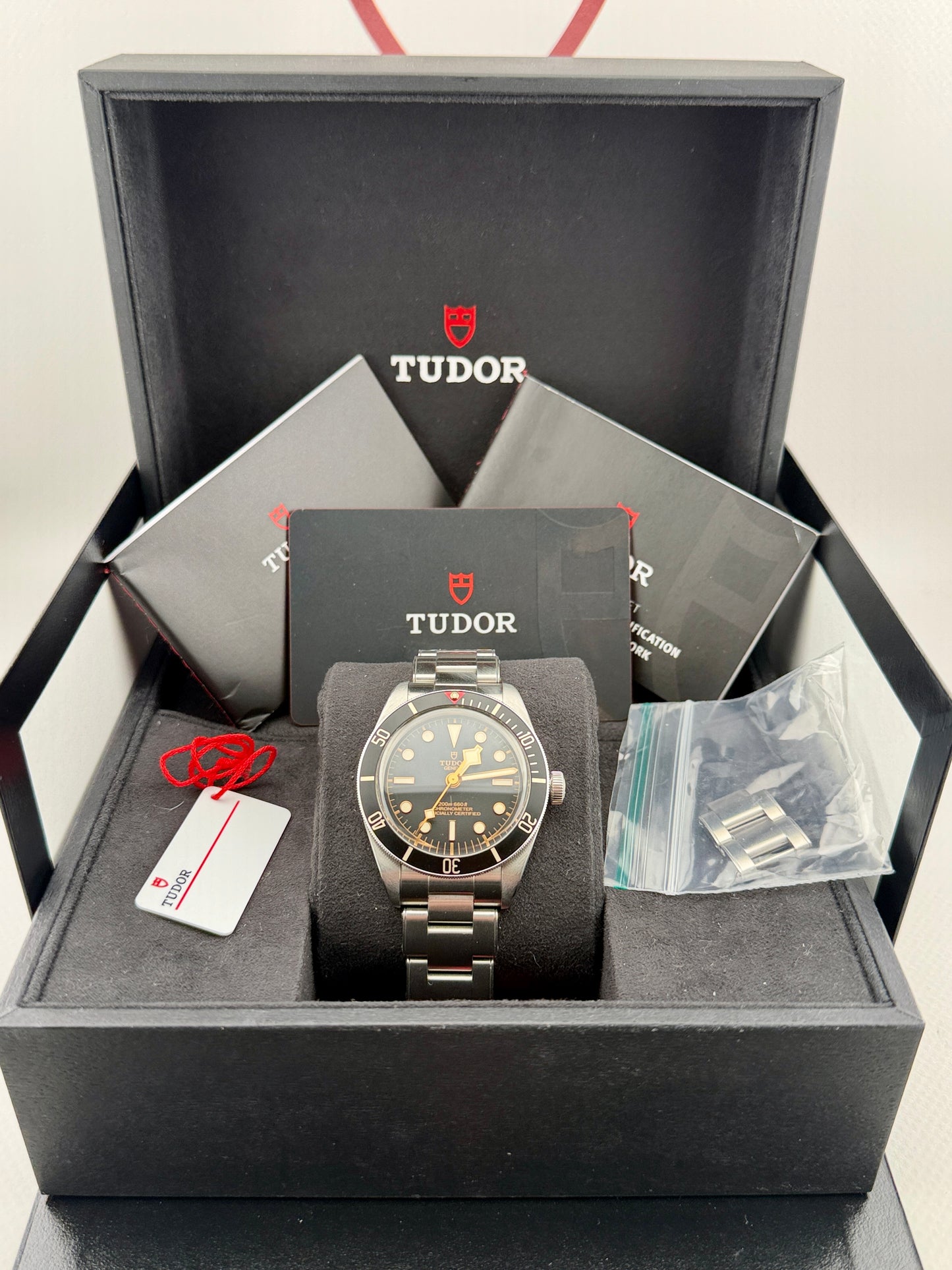 2020 TUDOR Black Bay 58 M79030N 39mm Full Set