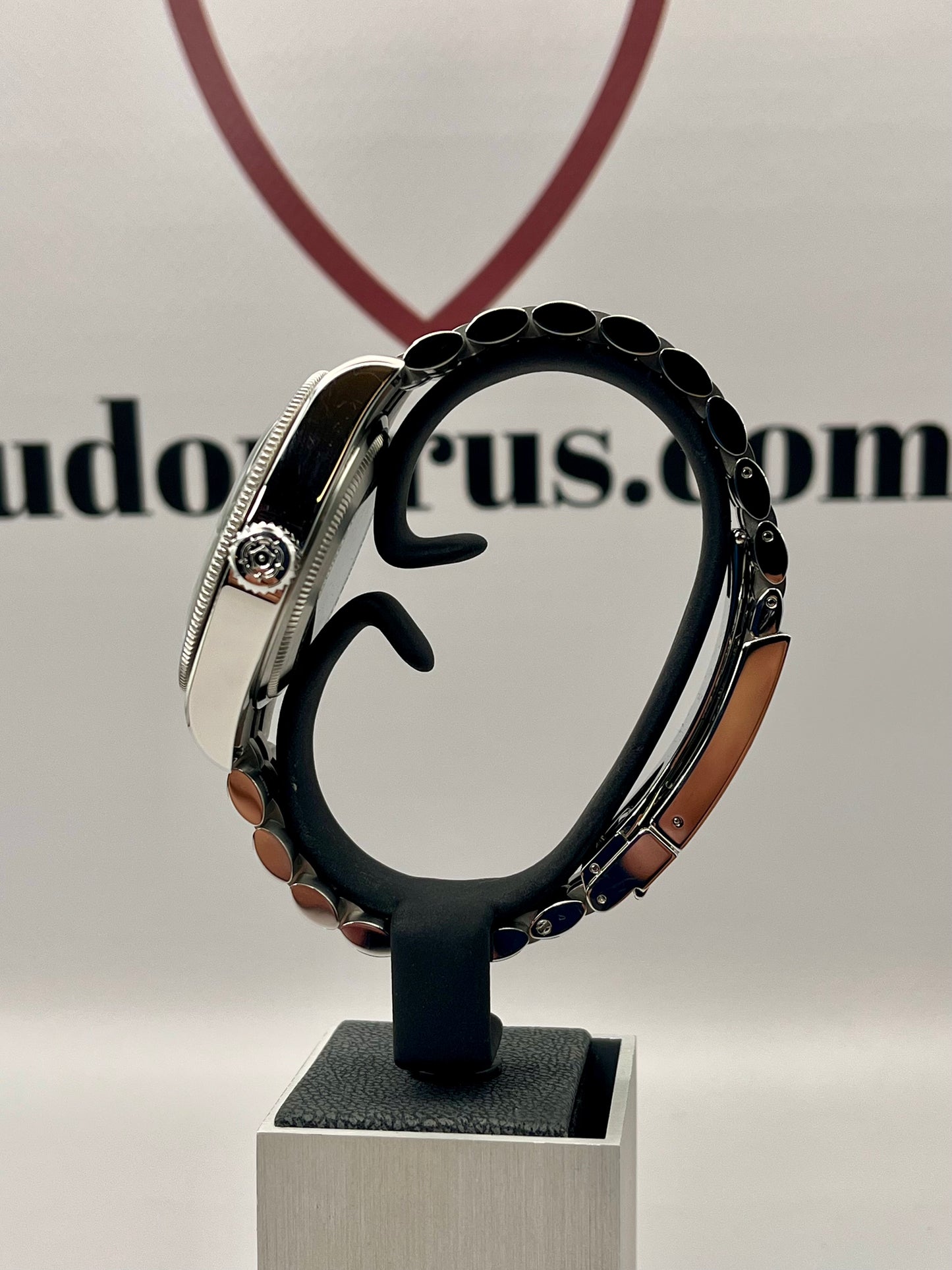 2024 TUDOR Black Bay 'Monochrome' - 41mm - M7941A1A0NU - METAS