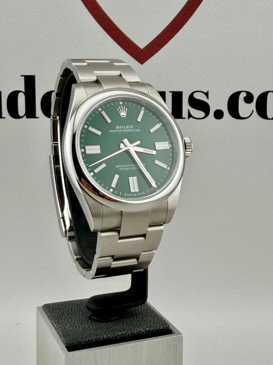 2026 ROLEX Oyster Perpetual 134300 41mm Full Set PX & Finance