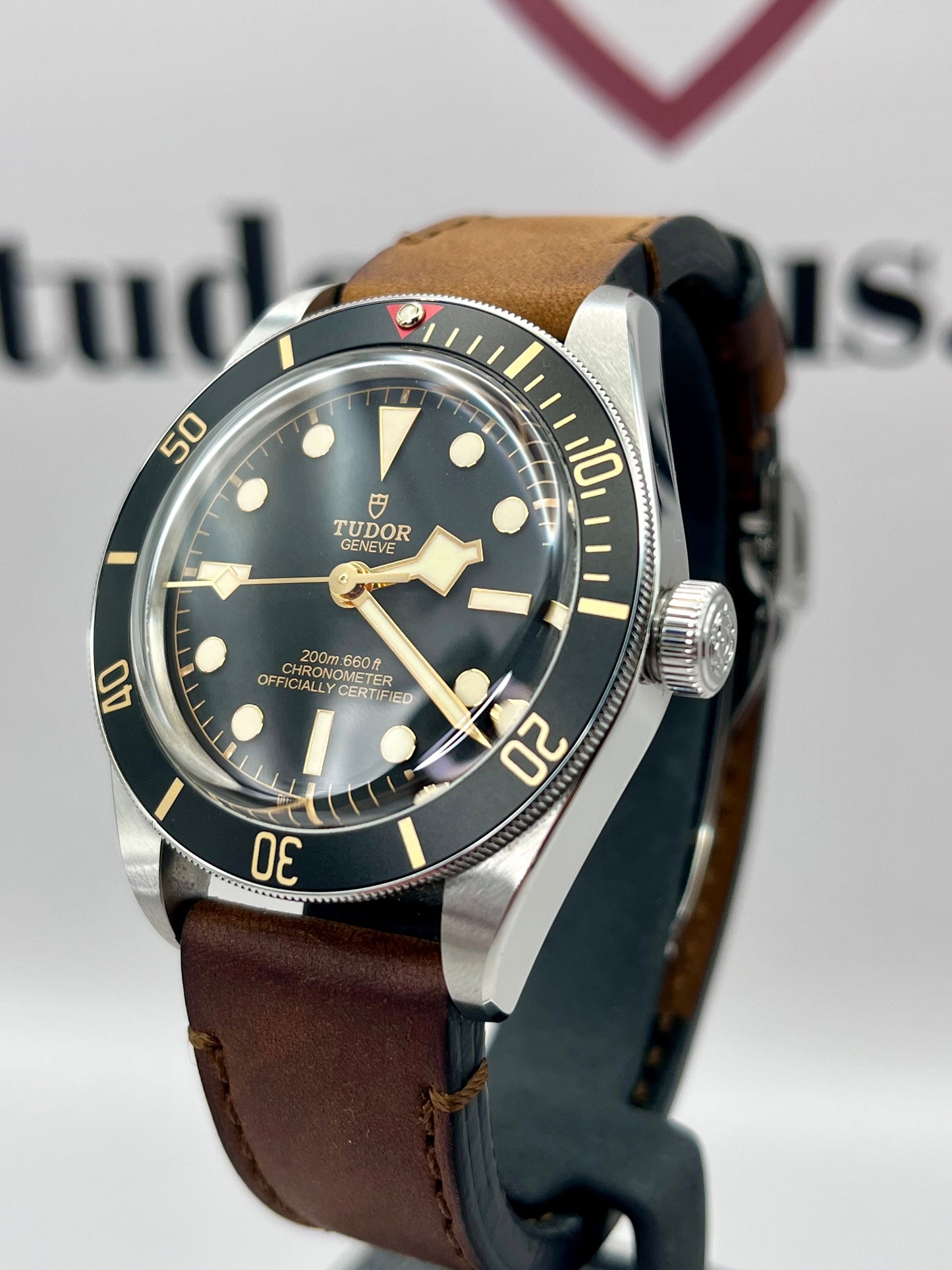 2025 TUDOR Black Bay 58 79030N 39mm Full Set Warranty to 2030
