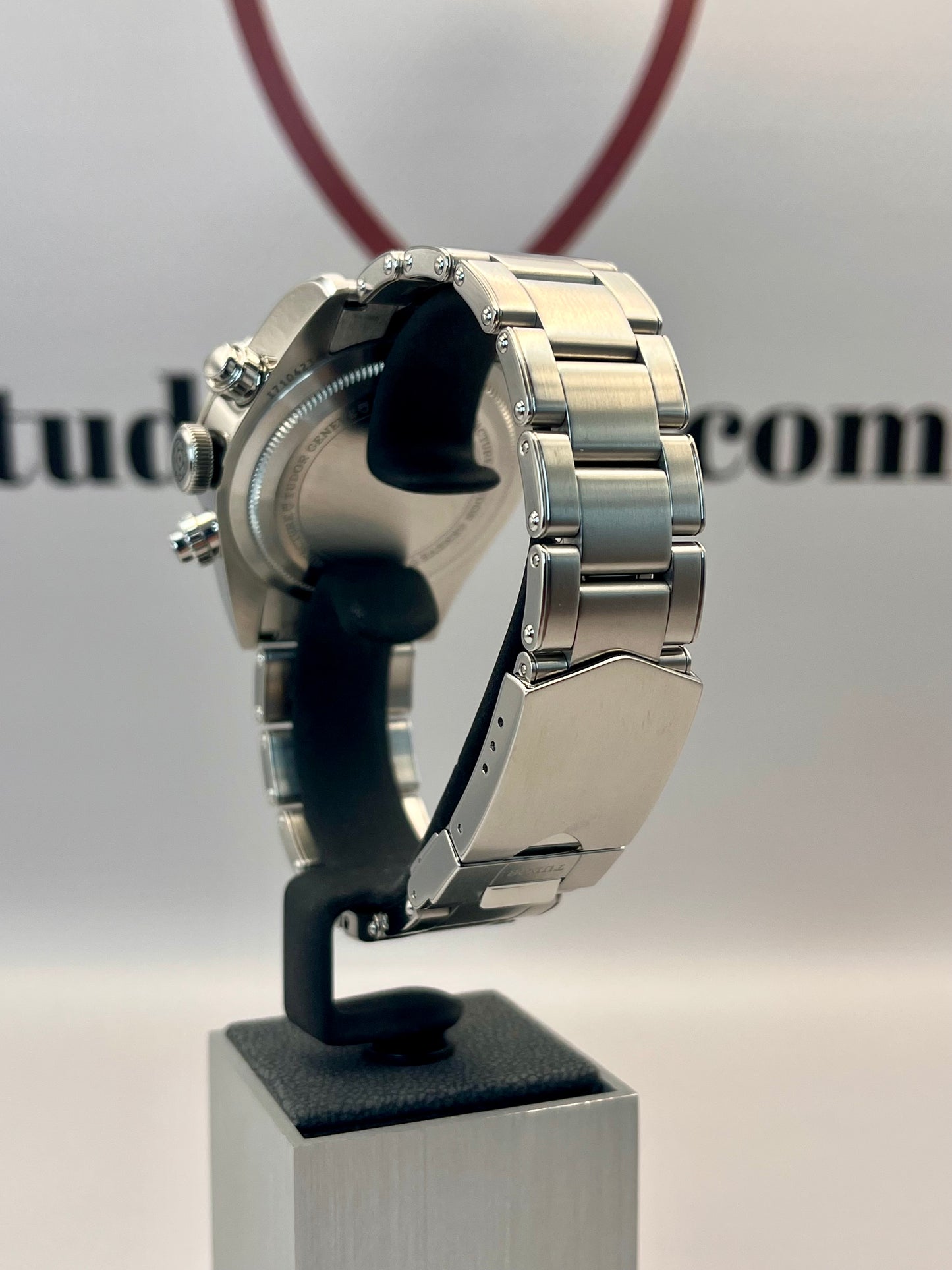 2021 Tudor Black Bay Chrono - 79350 - 41mm - Full Set - Warranty to Aug 2026