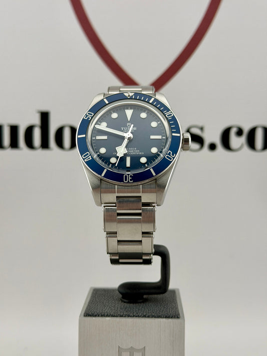 2022 TUDOR Black Bay 58 M79030B 39mm Full Set Warranty