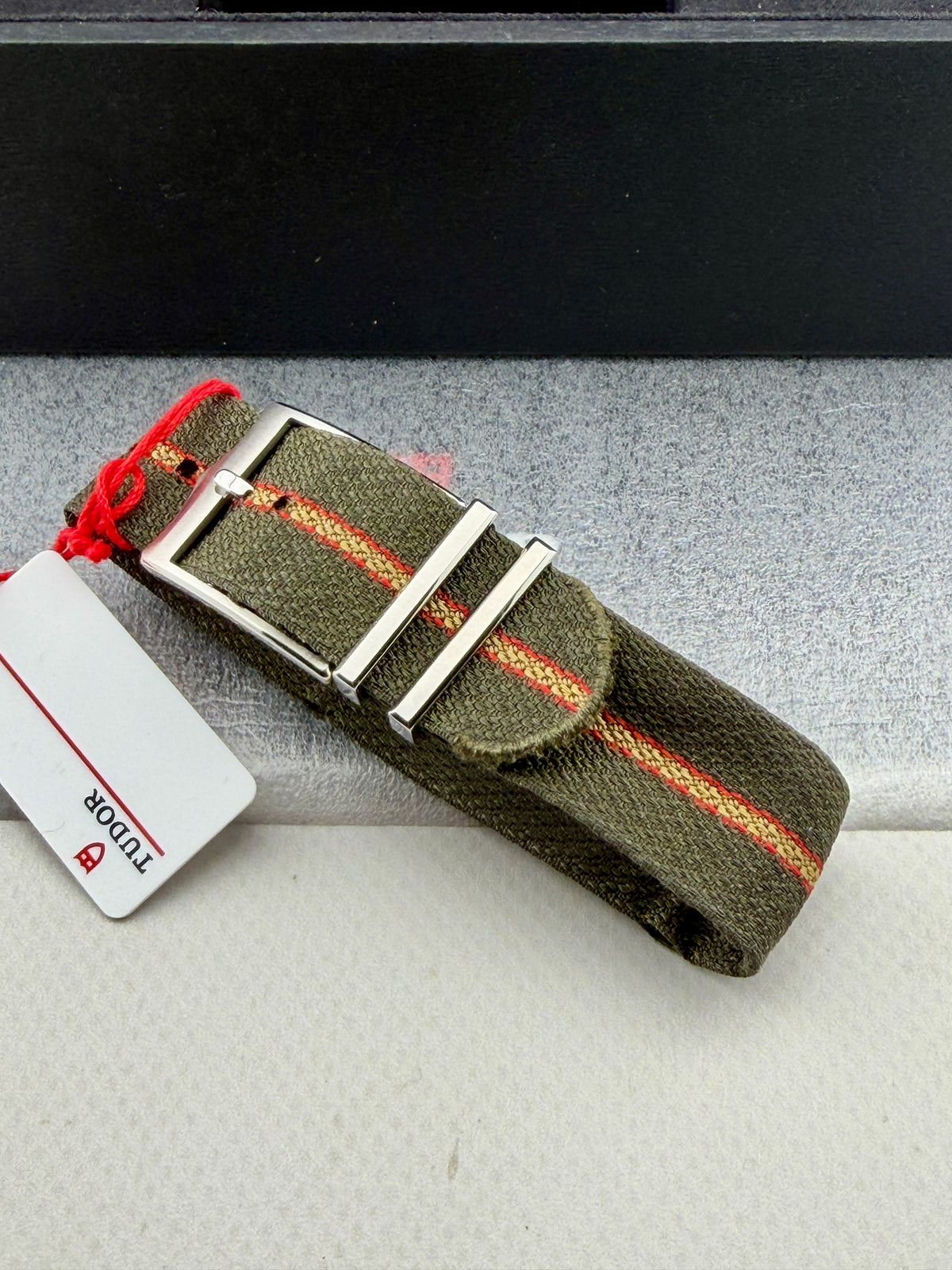 2022 TUDOR Ranger 79950 39mm OEM + AM Straps Full Set