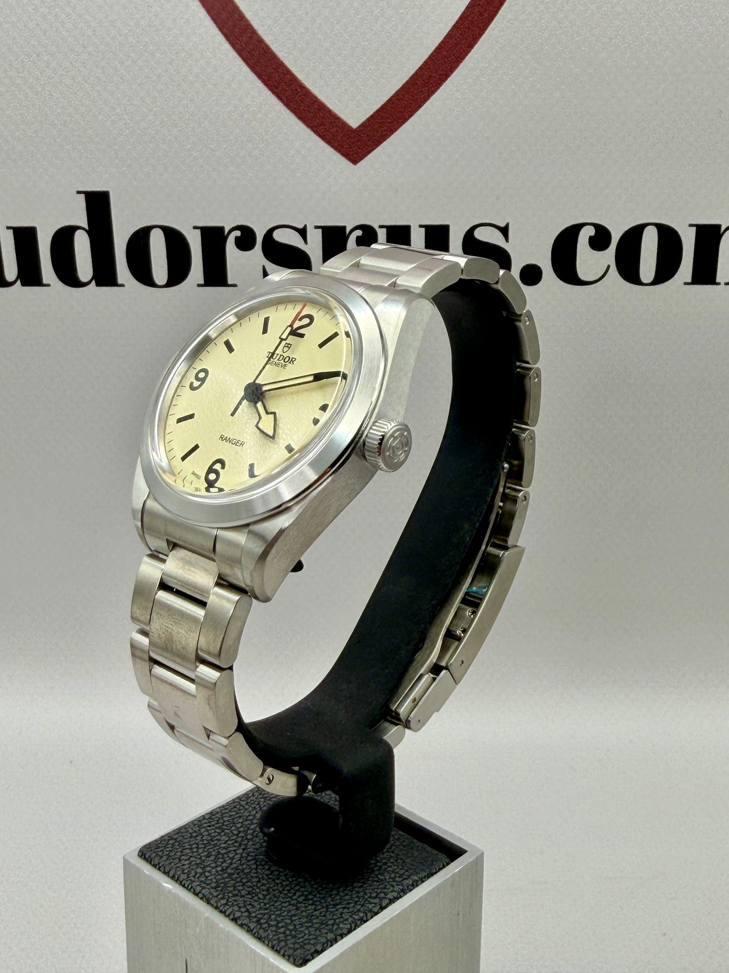 2026 TUDOR Ranger 79950 Dune Dial 39mm Unworn Full Set