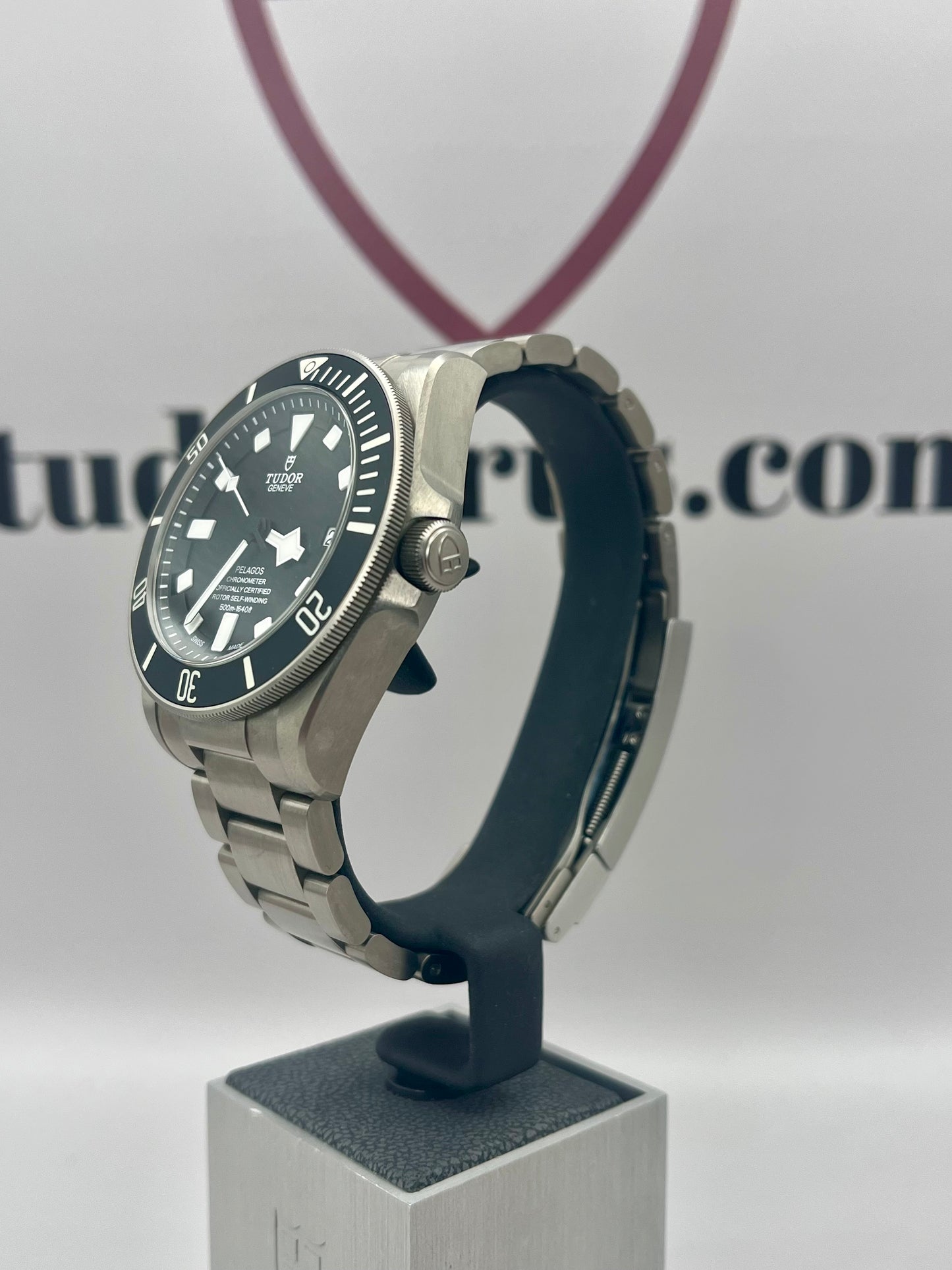TUDOR Pelagos - 42mm - 25600TN - Full Set - Spotless!!