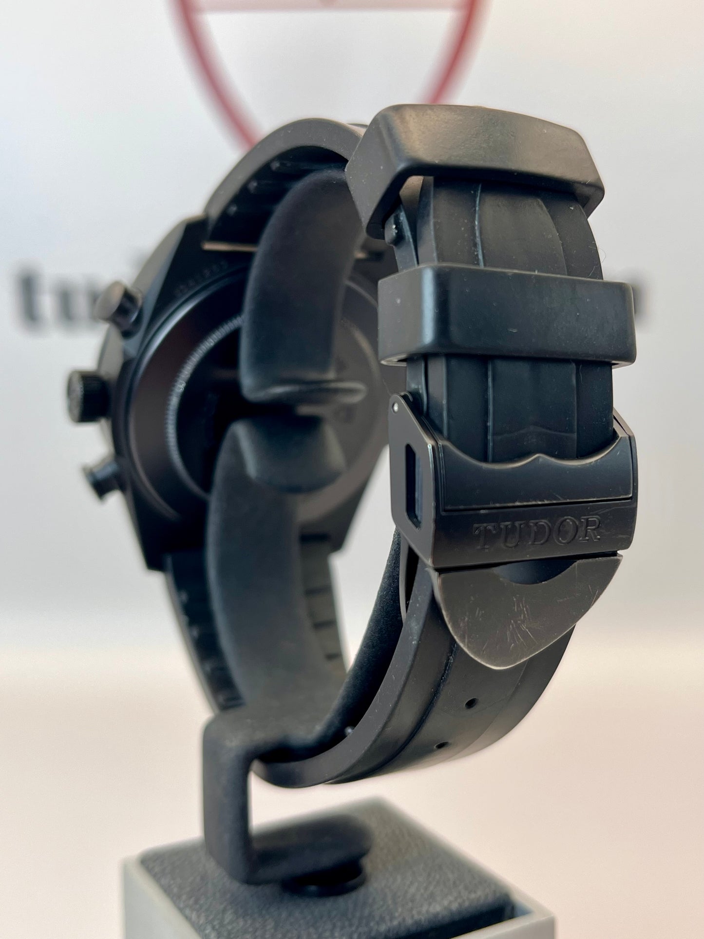 2019 TUDOR Fastrider Chrono - 42000CN - Ceramic 42mm - Full Set