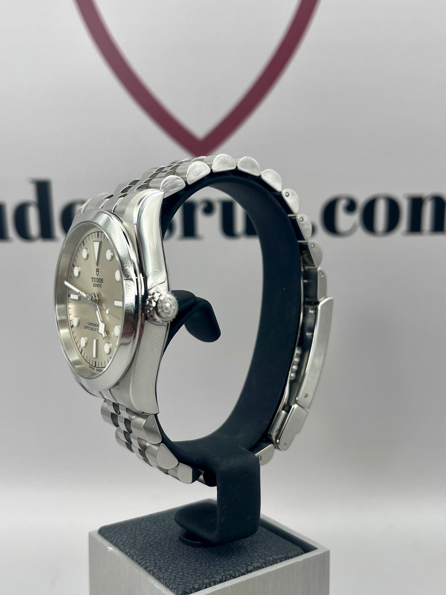 2024 TUDOR Black Bay One - 36mm - M79640 - Immaculate