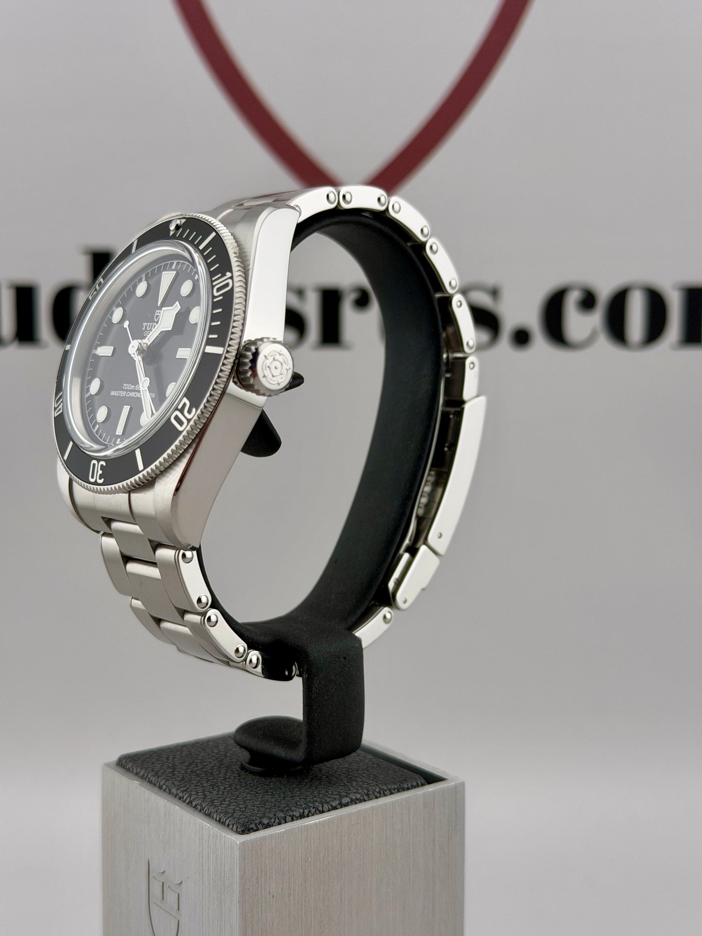 2025 TUDOR Black Bay Mono on Oyster 41mm METAS M7941A1A0NU Full Set