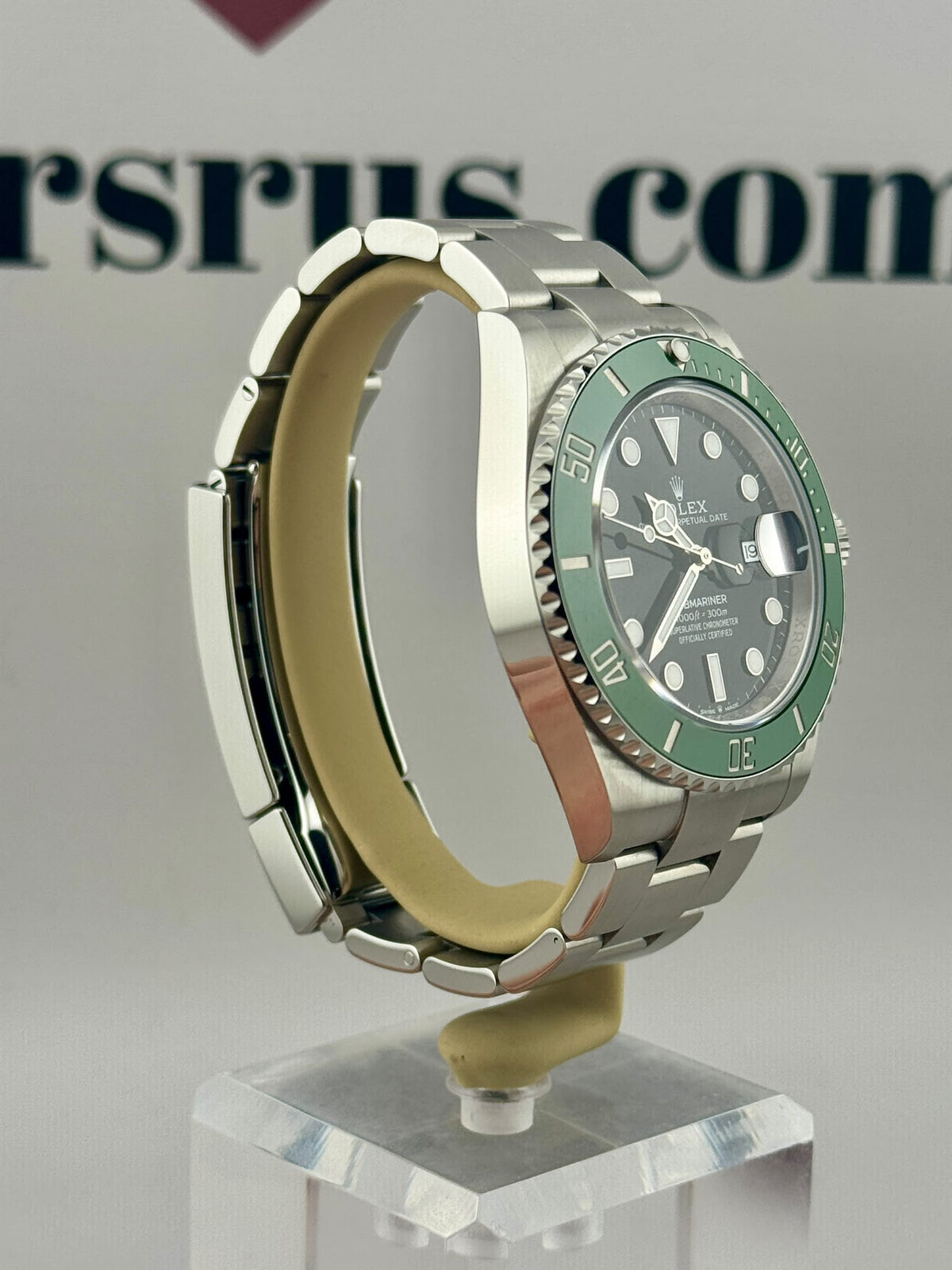 2026 ROLEX Submariner StarBucks 126610LV 41mm Full Set
