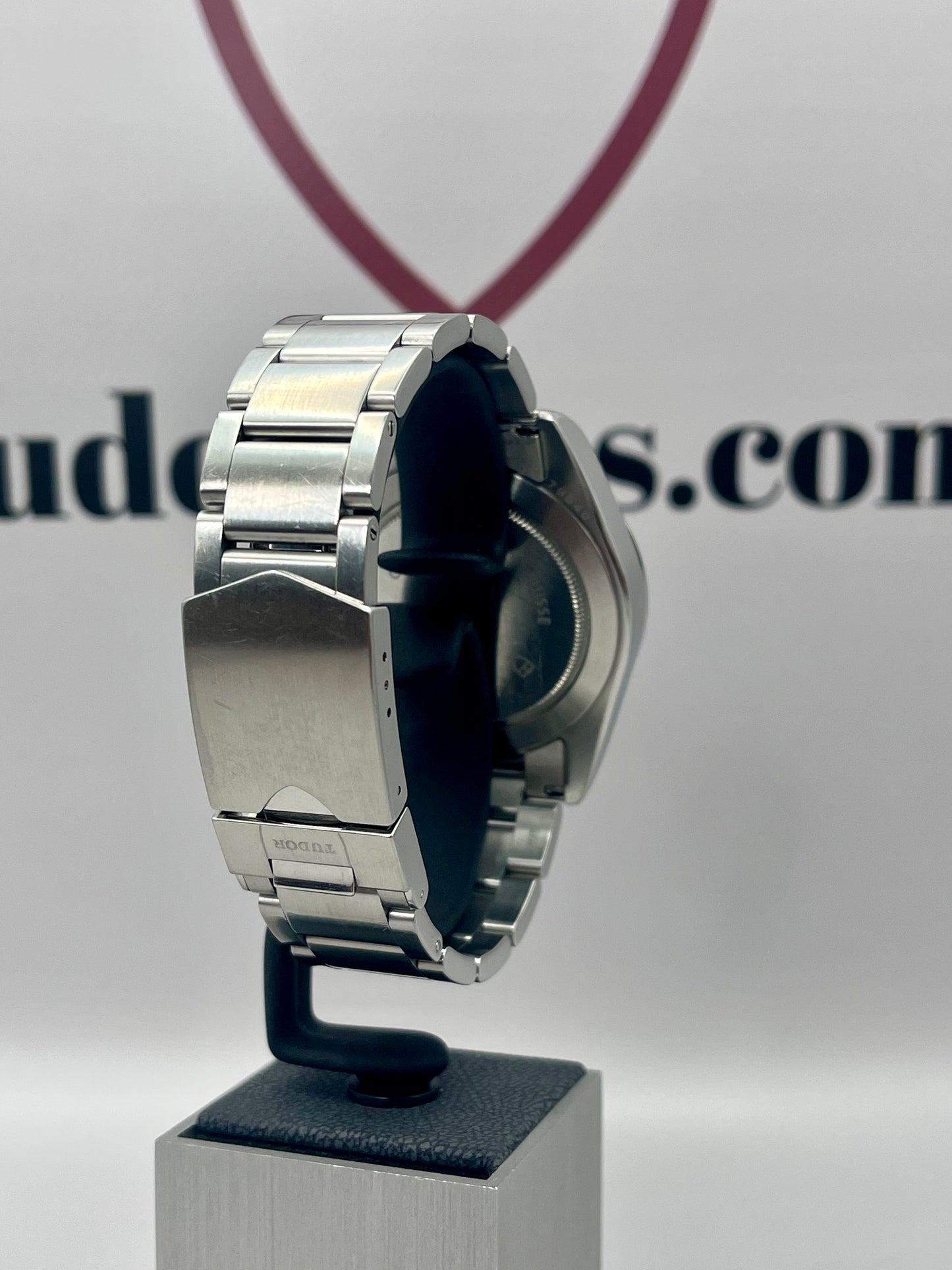 TUDOR Black Bay Heritage Smiley 41mm 79540 Full Set incl NATO