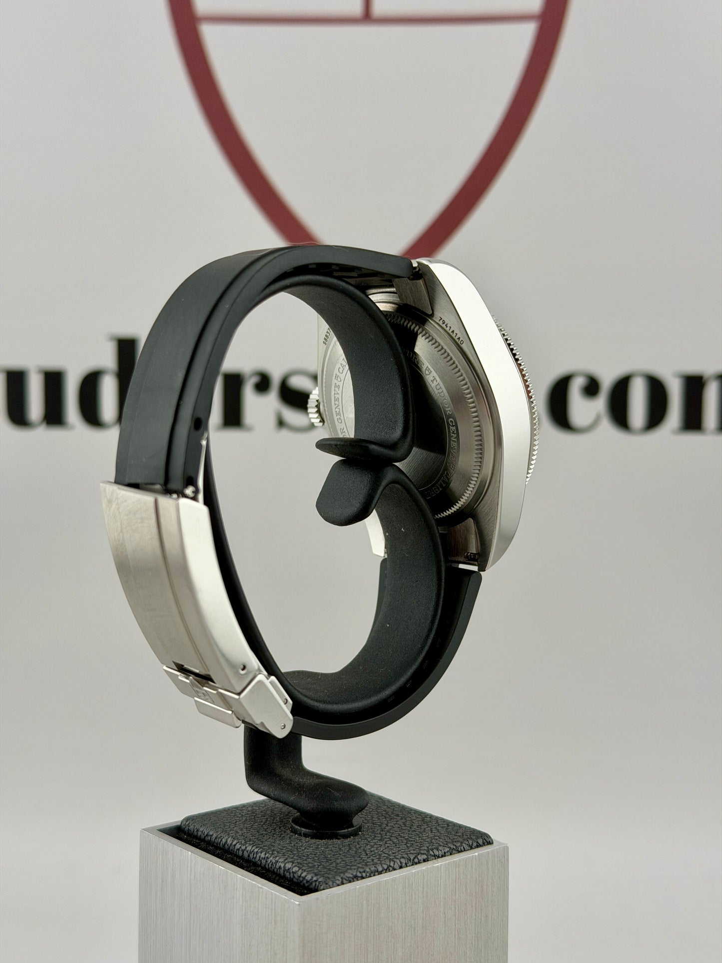 2026 TUDOR Black Bay Mono 41mm METAS M7941A1A0NU Full Set