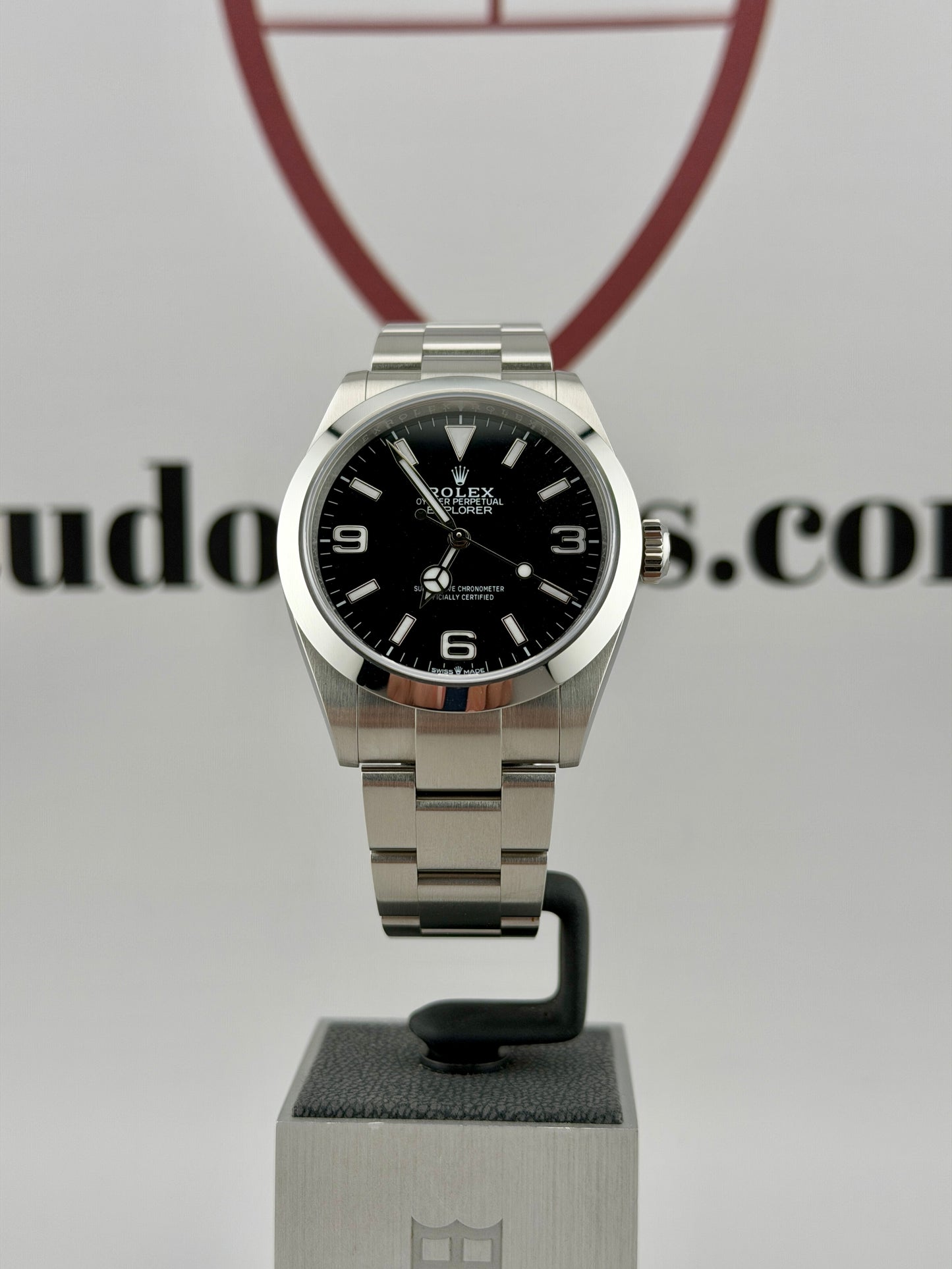 2025 ROLEX Explorer 224270 40mm Full Set Warranty