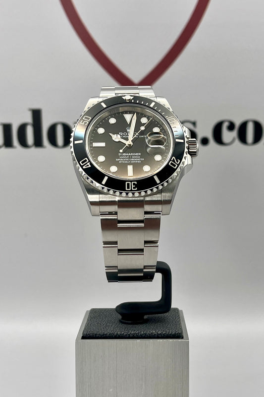 2023 ROLEX Submariner Date - 126610LN - Full Set