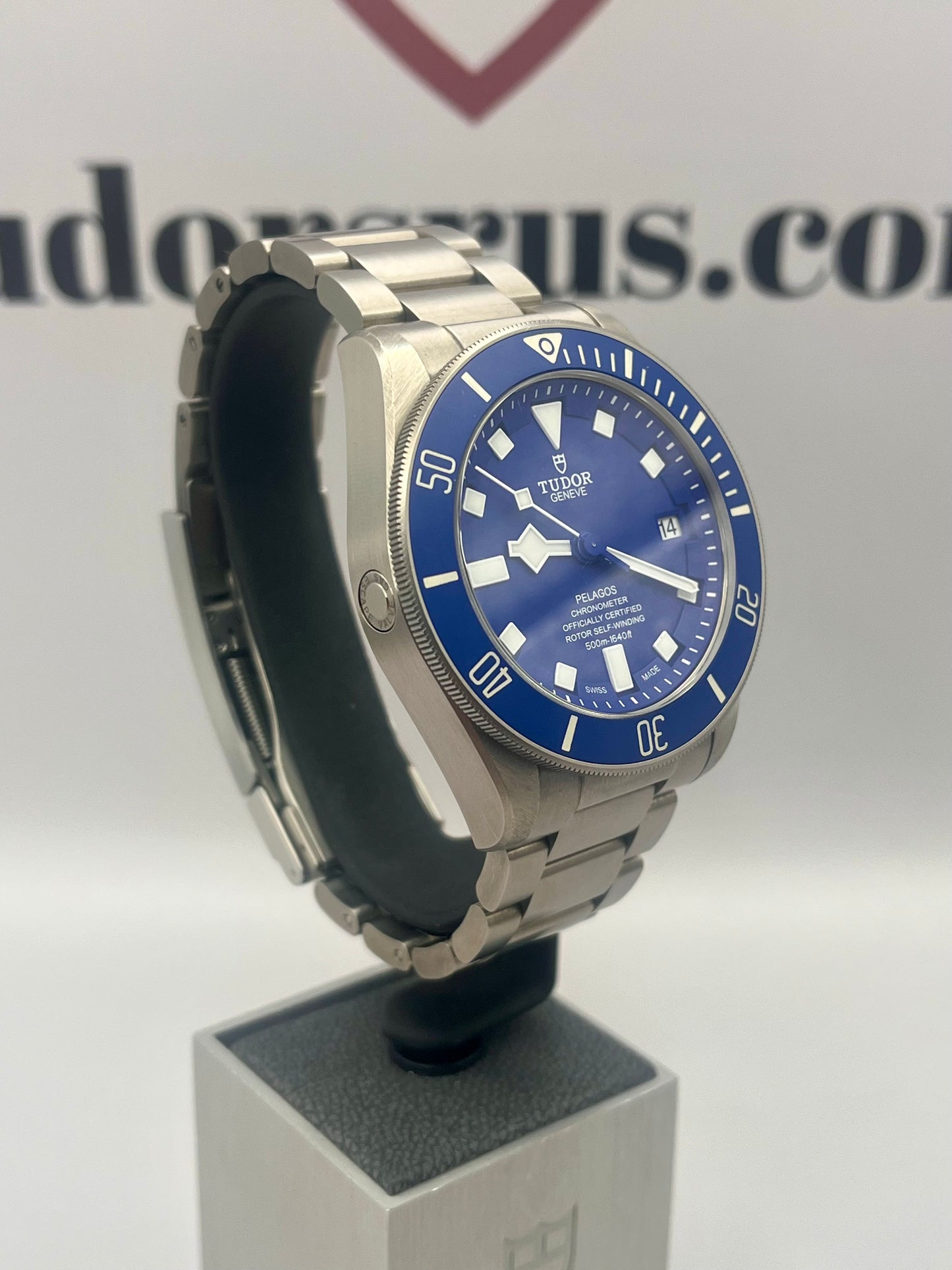2022 TUDOR Pelagos - 42mm - 25600TB - Full Set - Warranty