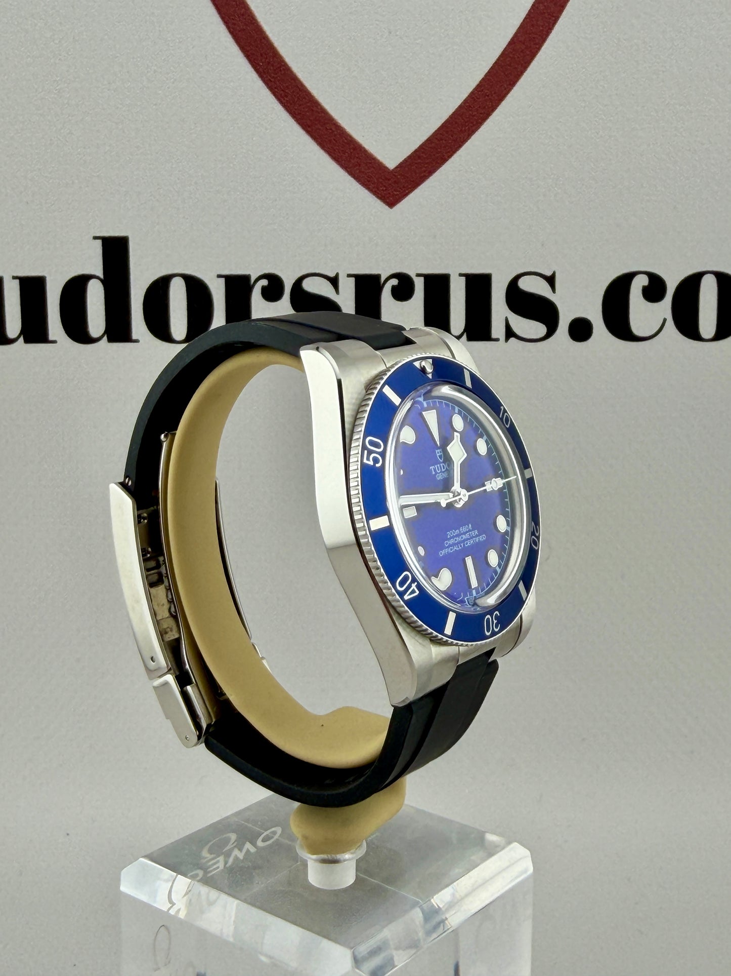 2026 TUDOR Black Bay 54 M79000B 37mm Full Set