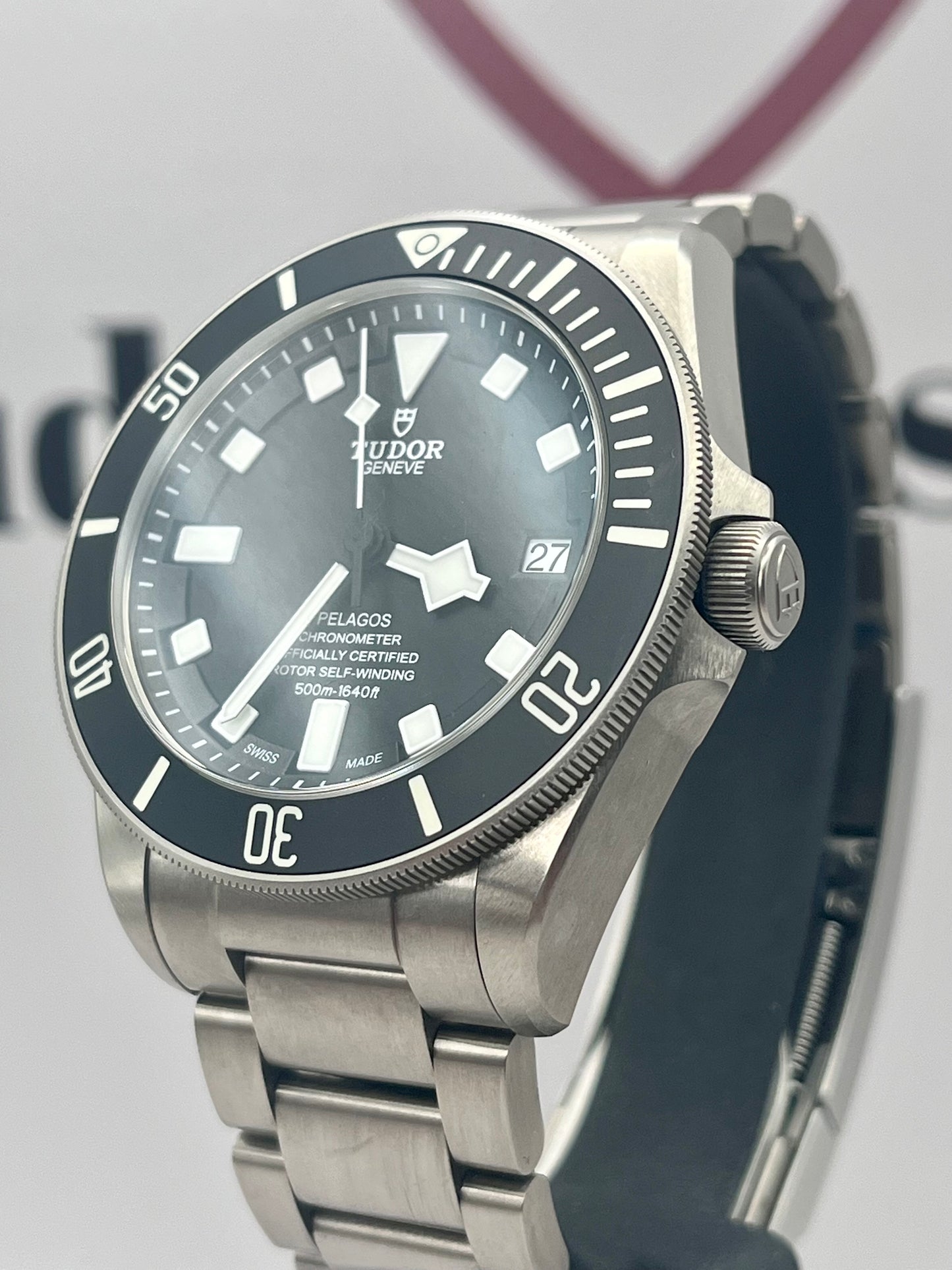 TUDOR Pelagos - 42mm - 25600TN - Full Set - Spotless!!